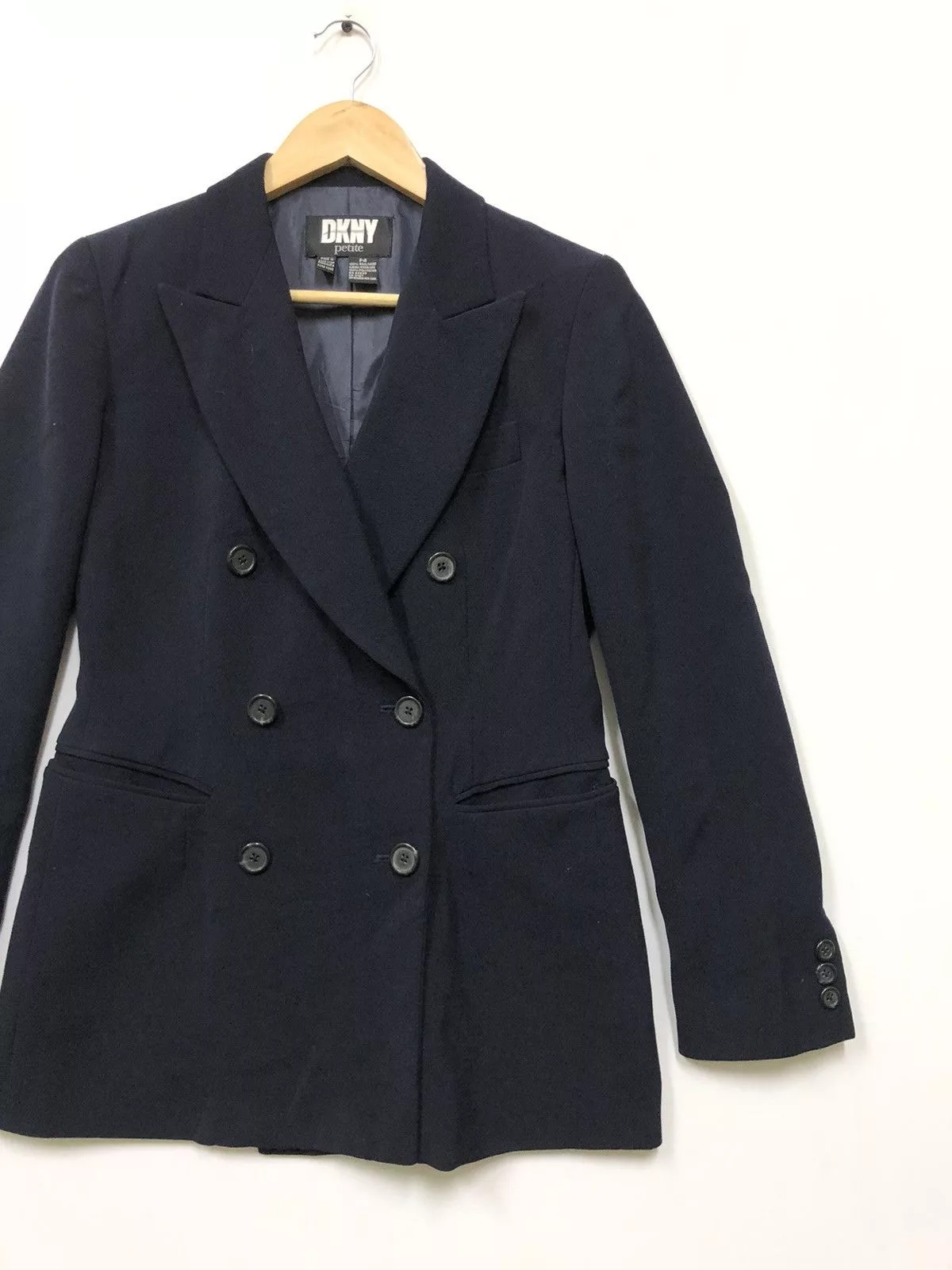 DKNY Blazers DKNY PETITE BLAZER Black