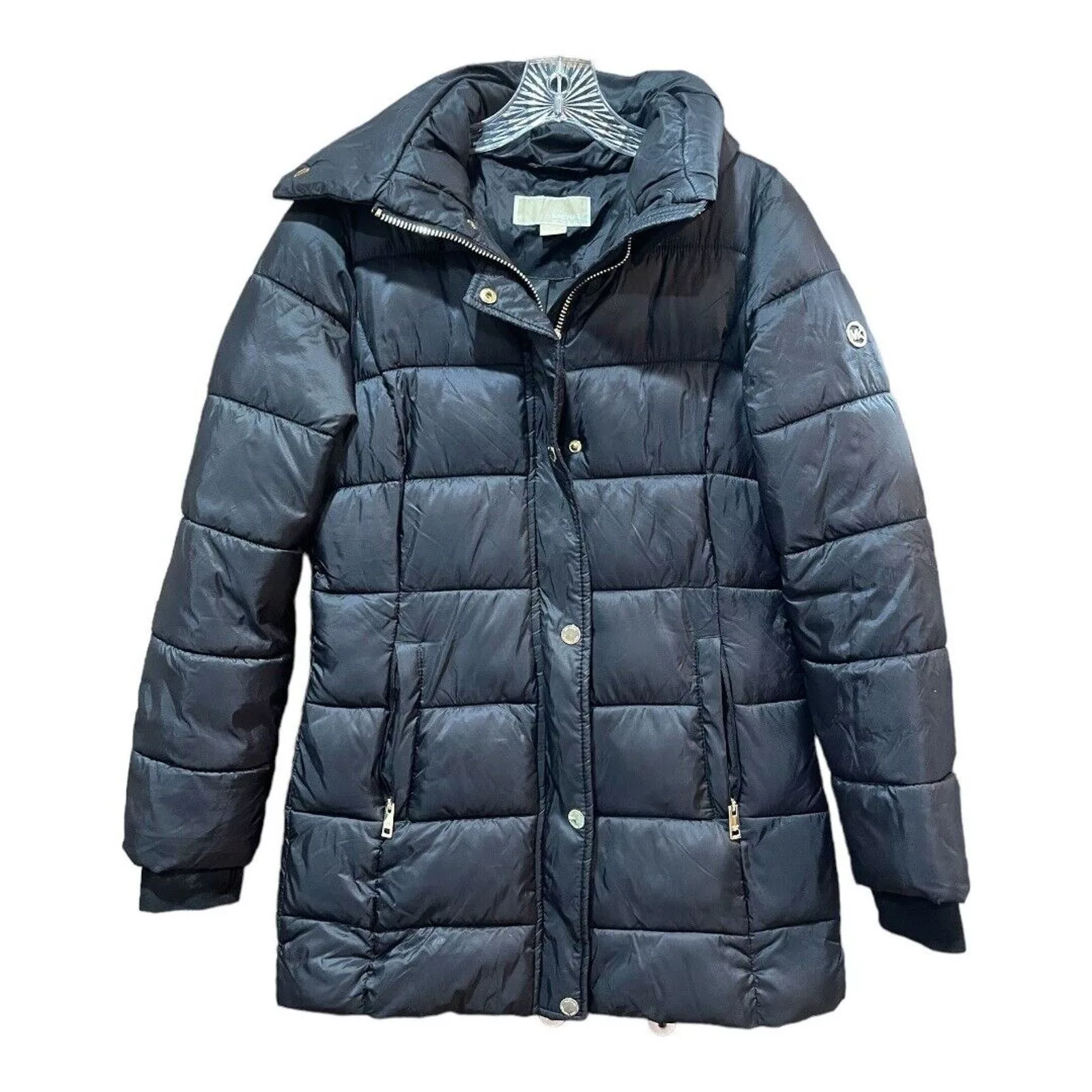 Michael Kors Jackets Michael Kors Puffer Jacket Black