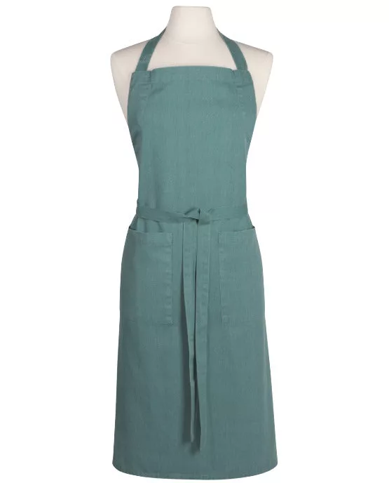 Stonewash Heirloom Lagoon Apron