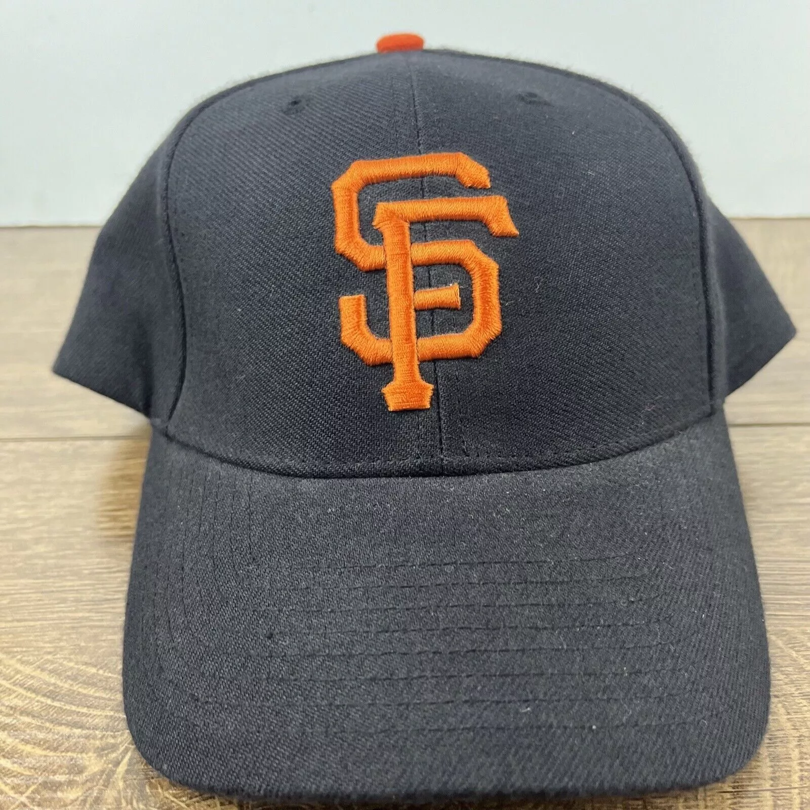 Other Hats Other San Francisco Giants Hat Black Twins Enterprises Adjustable