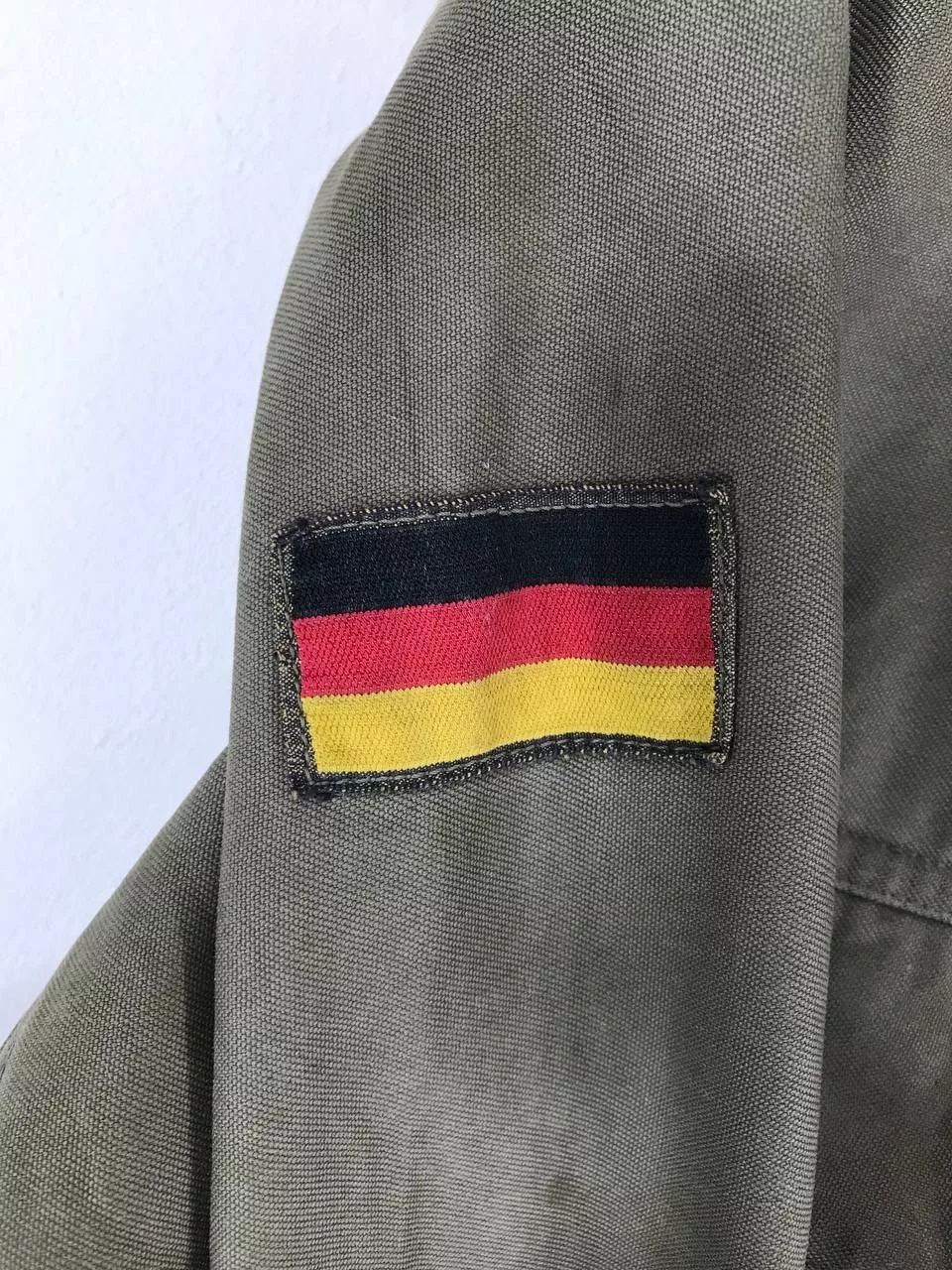 Vintage Light Jackets Vintage Og 60's Military Outerwear Multi