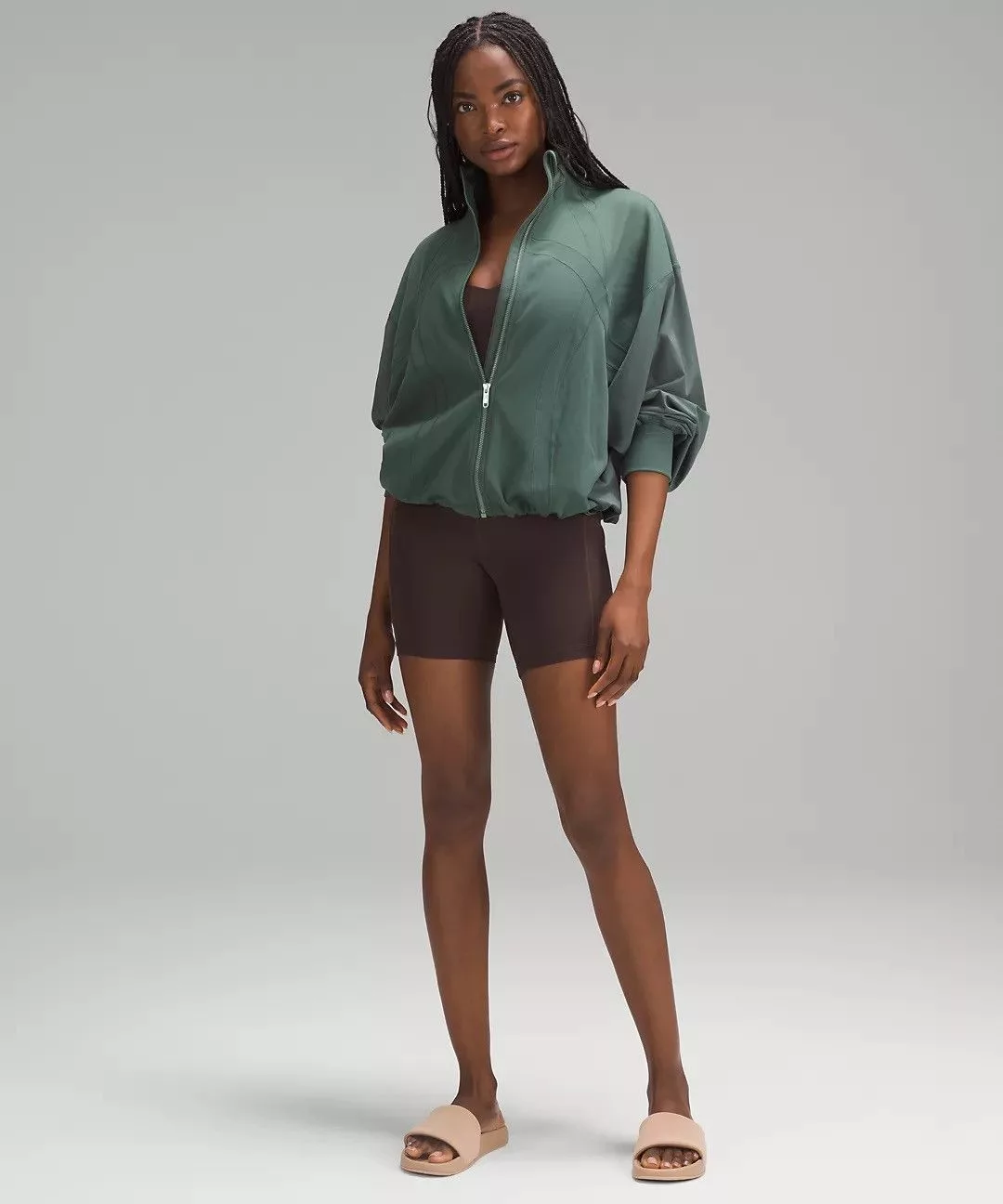 Lululemon Jackets Lululemon Define Relaxed-Fit Jacket 6 Dark Forest Green