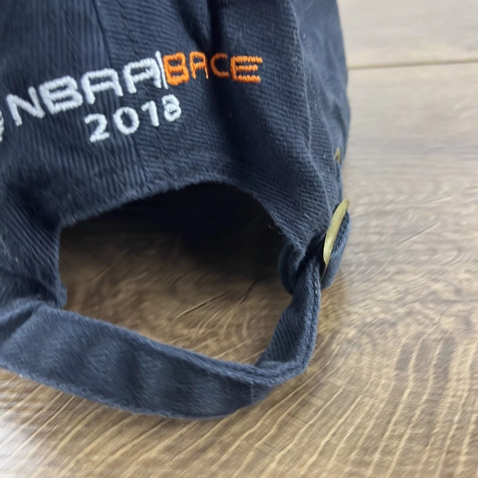 Other Hats Other Praetor By Embraer Hat Blue Adjustable NBAA Bace Hat Blue Ad
