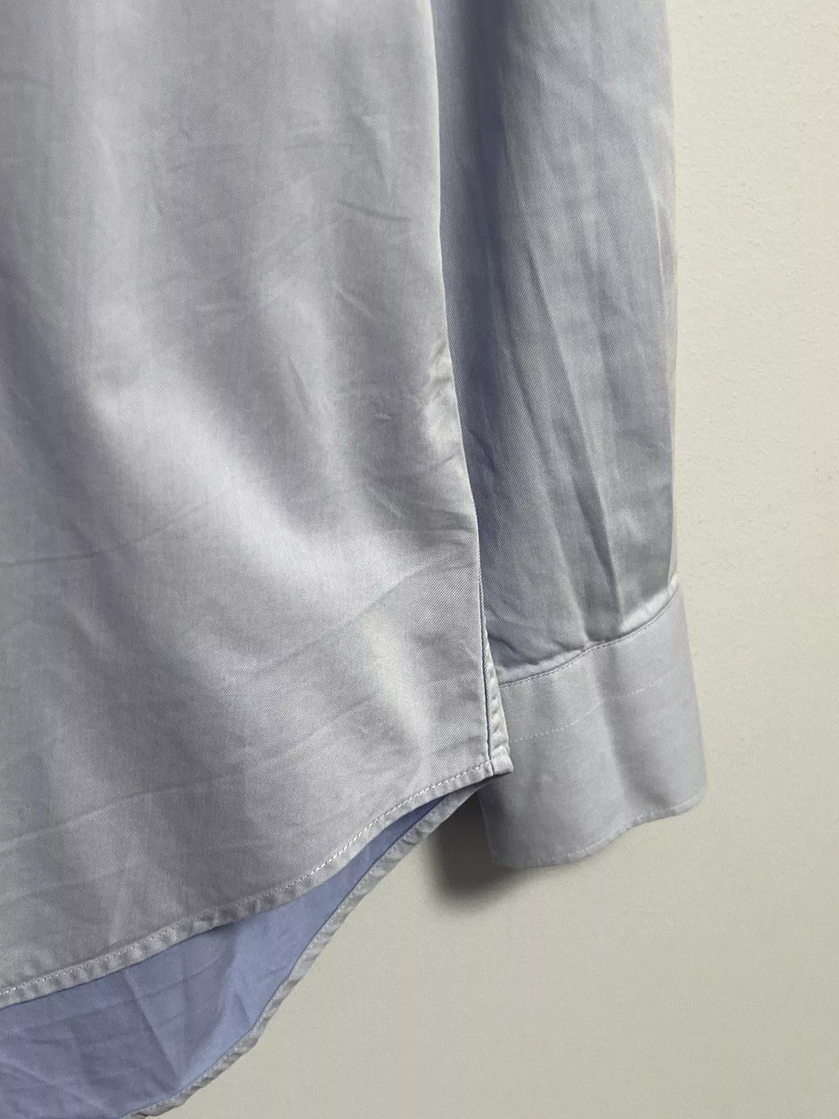 Suitsupply Shirts Button Ups Suitsupply Button Up Blue