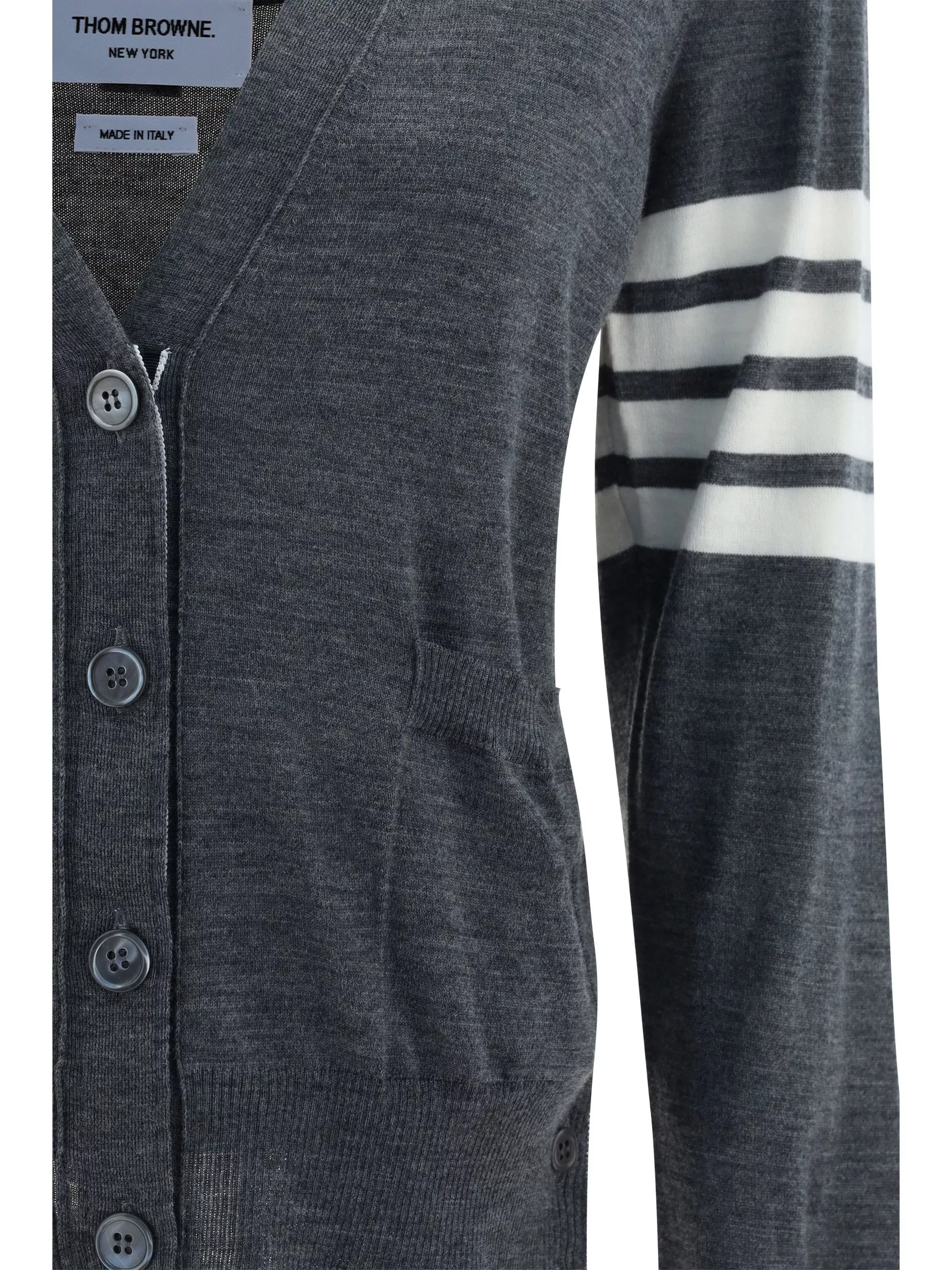 Thom Browne Sweaters Thom Browne Cardigan Multi
