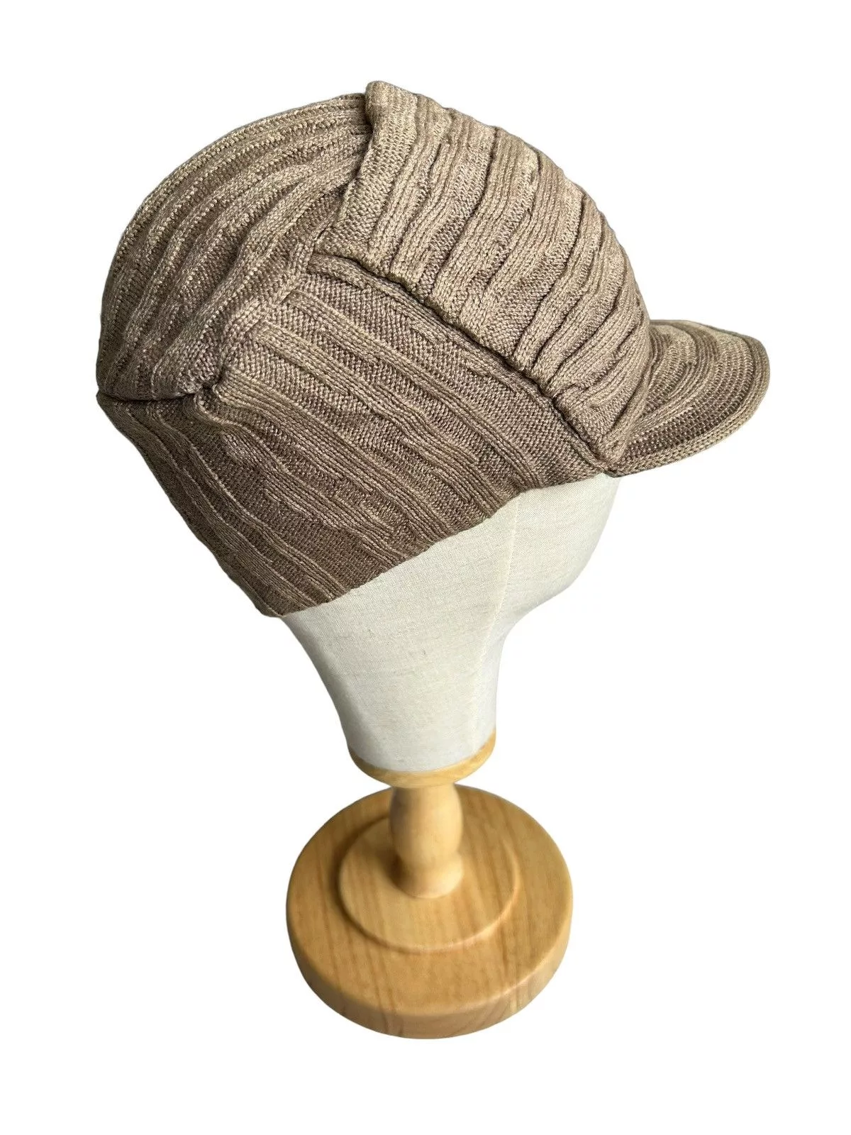 Stussy Hats ☠️ Brown Streetwear