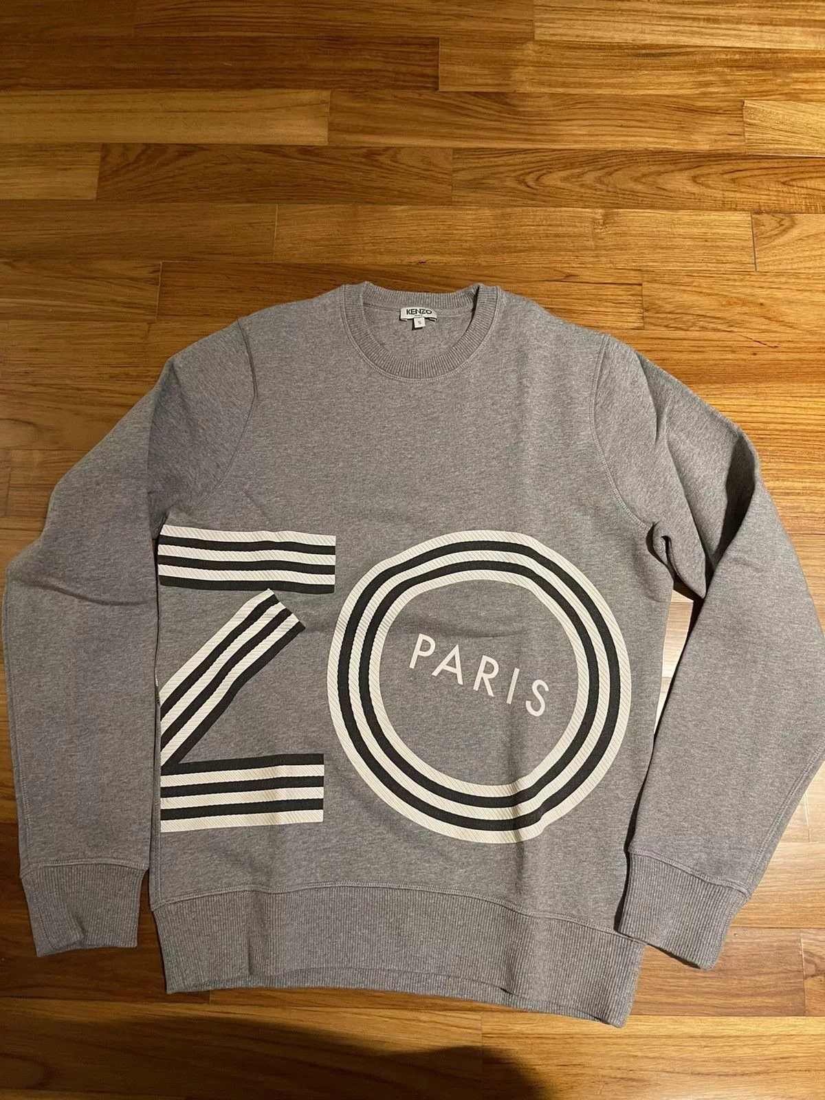 Kenzo Sweatshirts Hoodies Kenzo Sweatshirt Gray