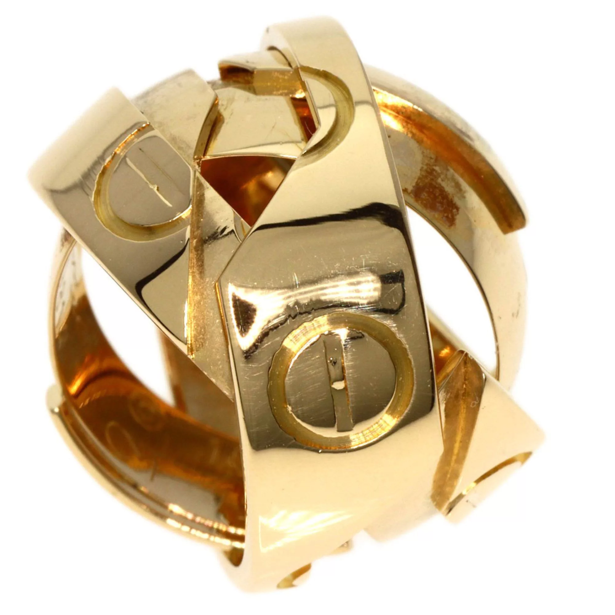 Cartier Rings Cartier Love ring Gold