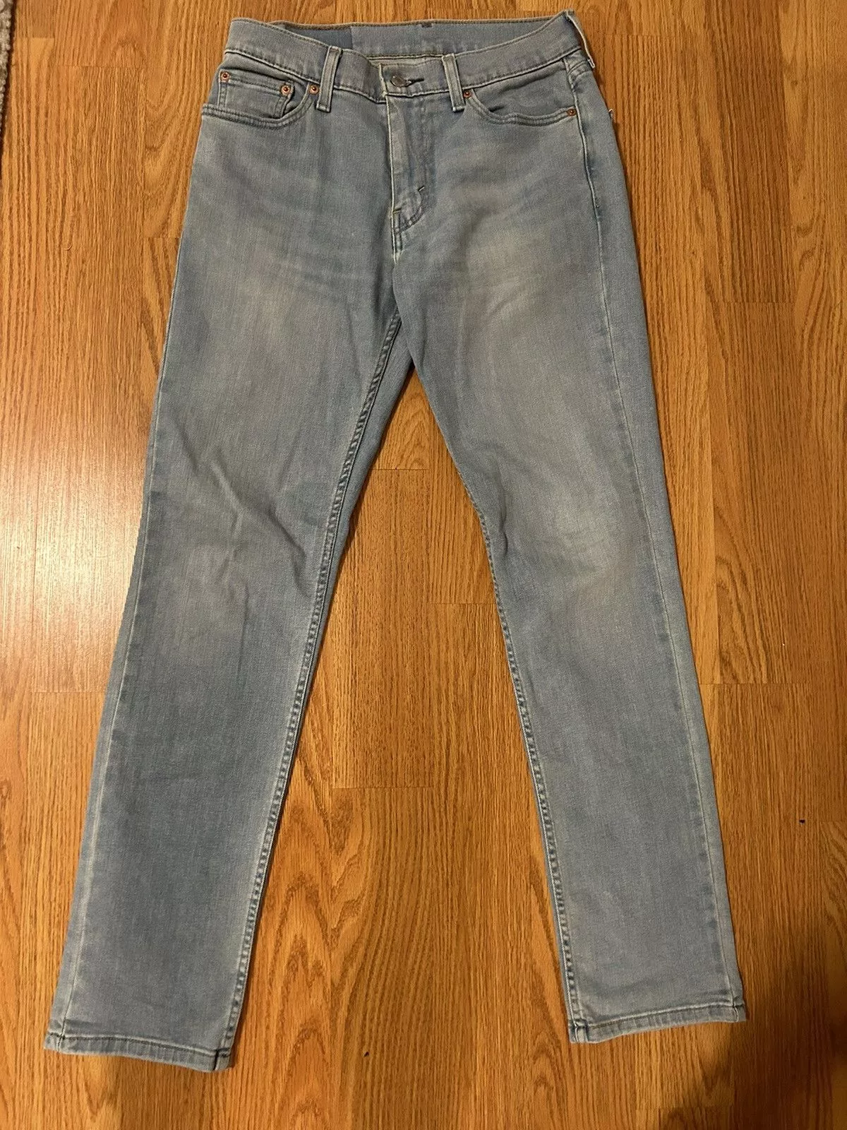 Levi's Denim Levi's UNWORN Levi’s 511 30x32 Blue
