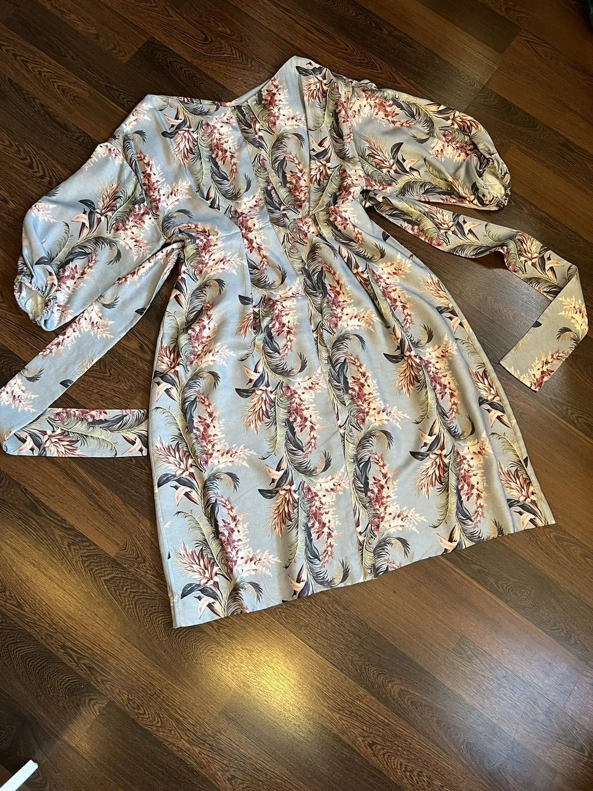 Zimmermann Maxi Dresses ZIMMERMANN Dress Size 2 Multi