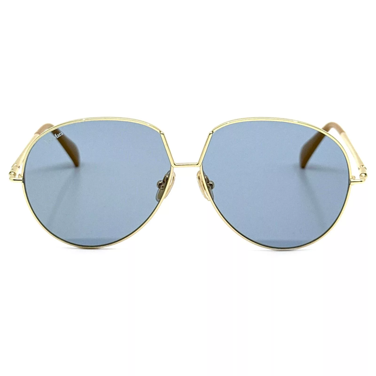 Max Mara Sunglasses Max Mara New, MAXMARA Sunglasses Design8 MM0081 32X Authentic Blue