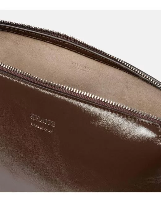 KHAITE Shoulder Bags KHAITE o1s22i1n0724 Size: OS / Shoulder Bag in Brown
