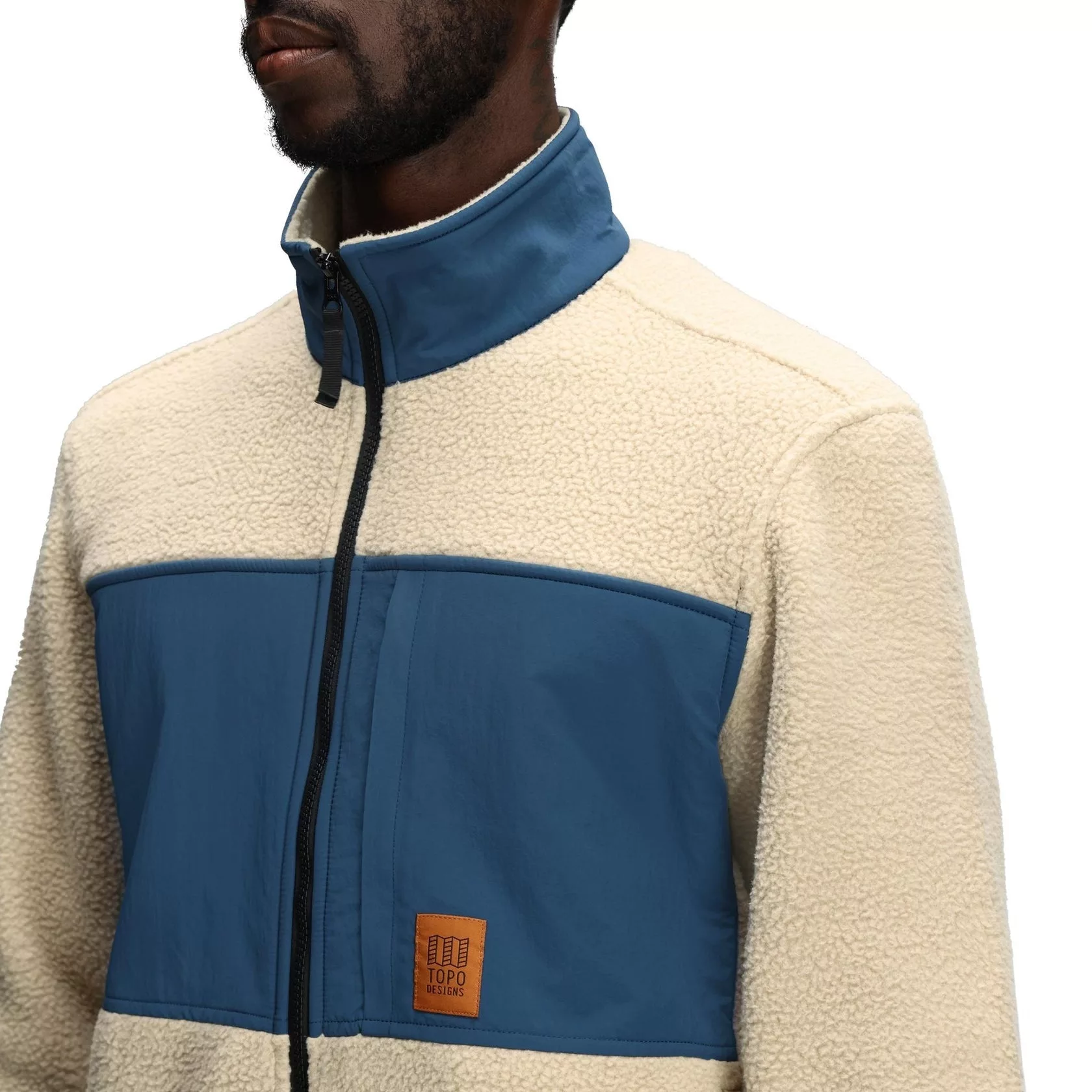 Summit Rise Full Zip Jacket - Men's
