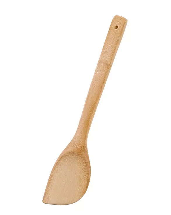 13" Bamboo Wok Spatula
