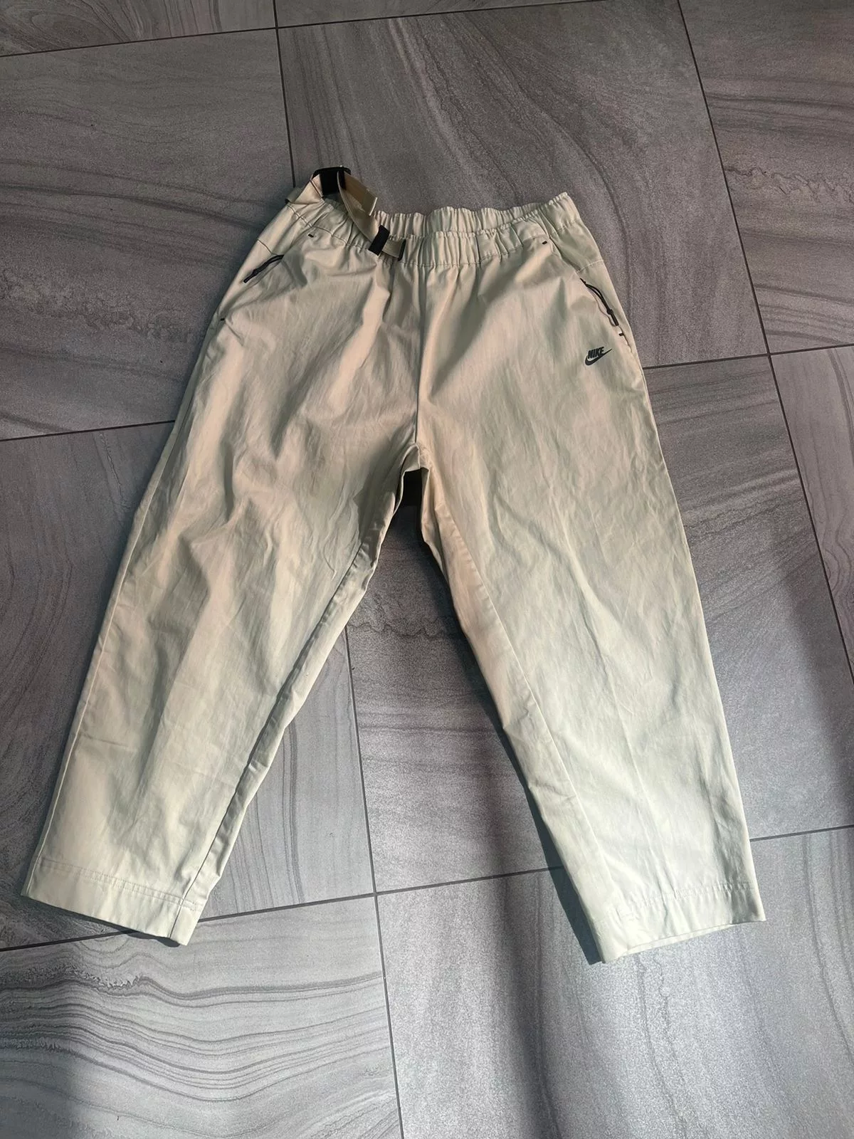 Nike Sweatpants Joggers Nike Tech pants Brown