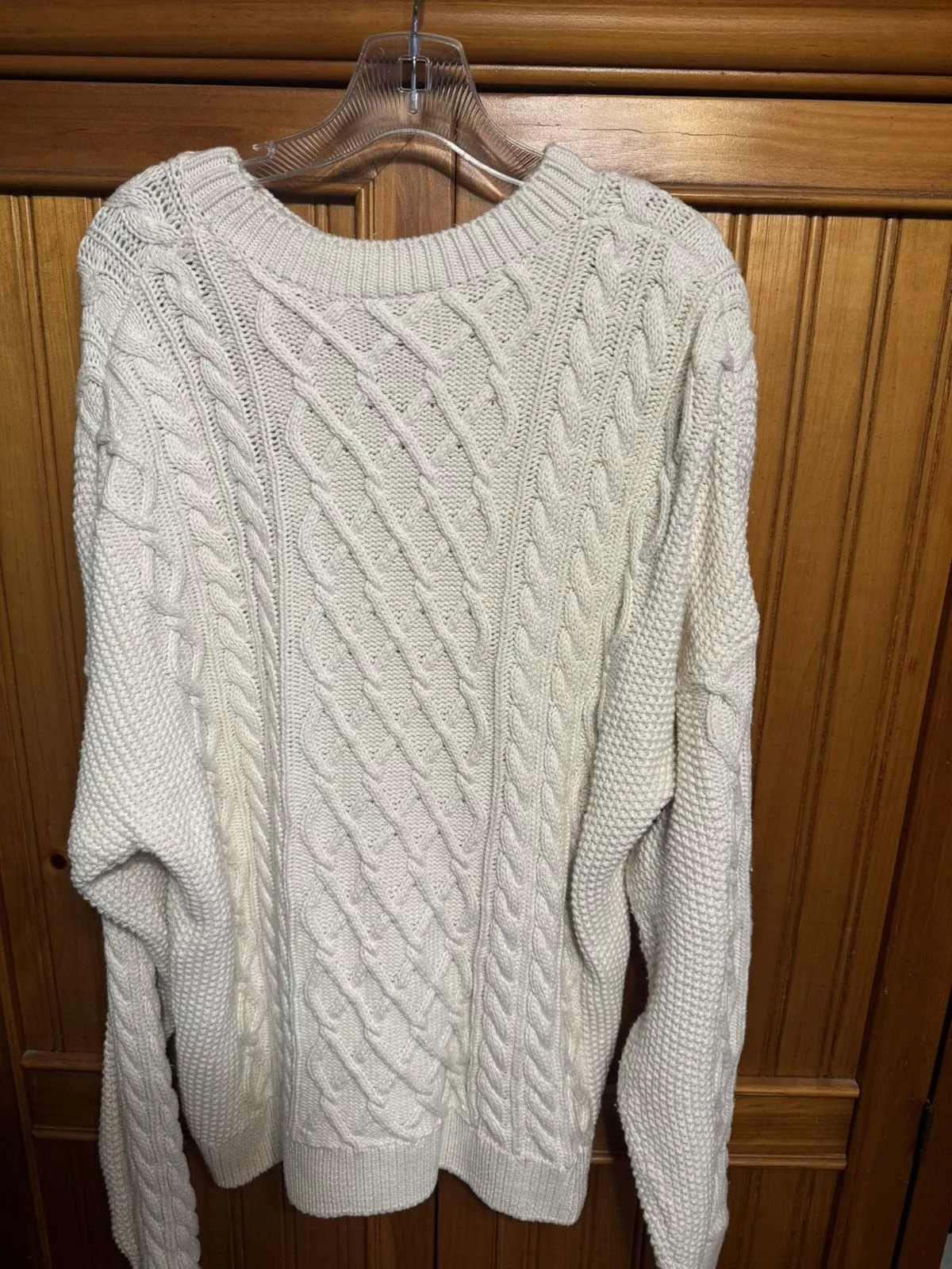 Kith Sweaters Knitwear Kith mock sweater White Streetwear