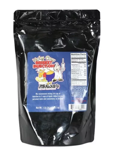 Holy Cow 1 Lb Brisket Injection