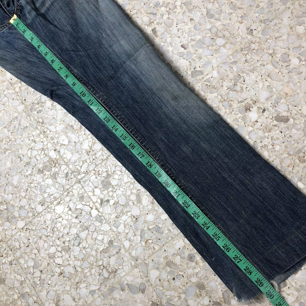 Designer Denim Designer × Dolce & Gabbana Dolce & Gabbana Jeans Blue