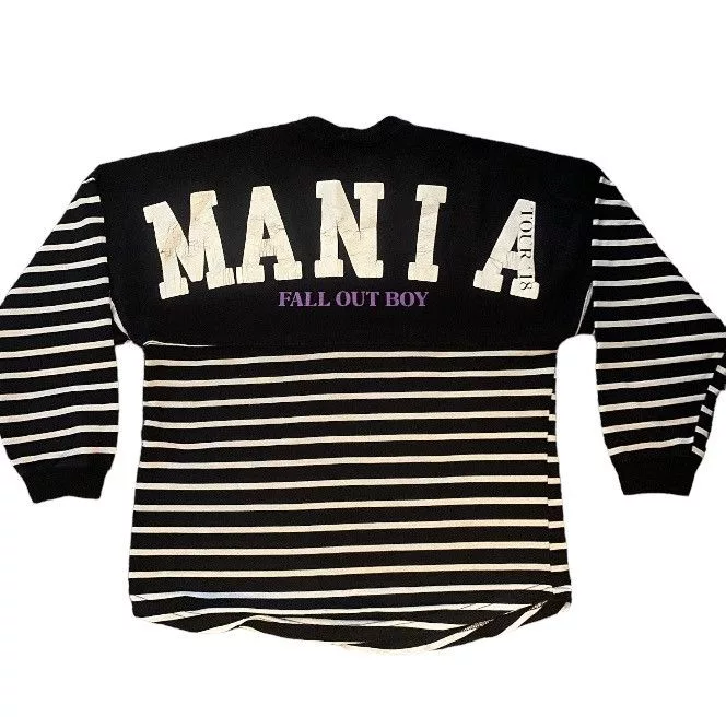 Other Long Sleeve T Shirts Other 2018 Fall Out Boy Tour Tee Black