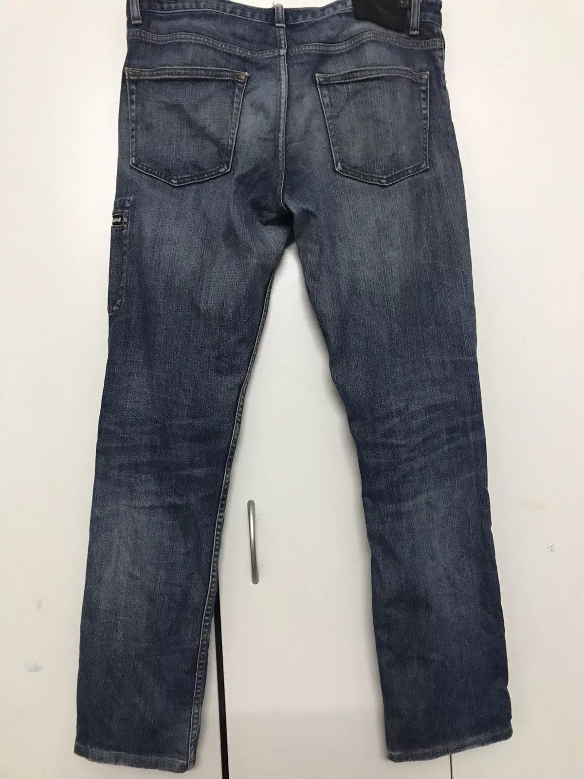 Undercover × Uniqlo Uniqlo x undercover denim Blue