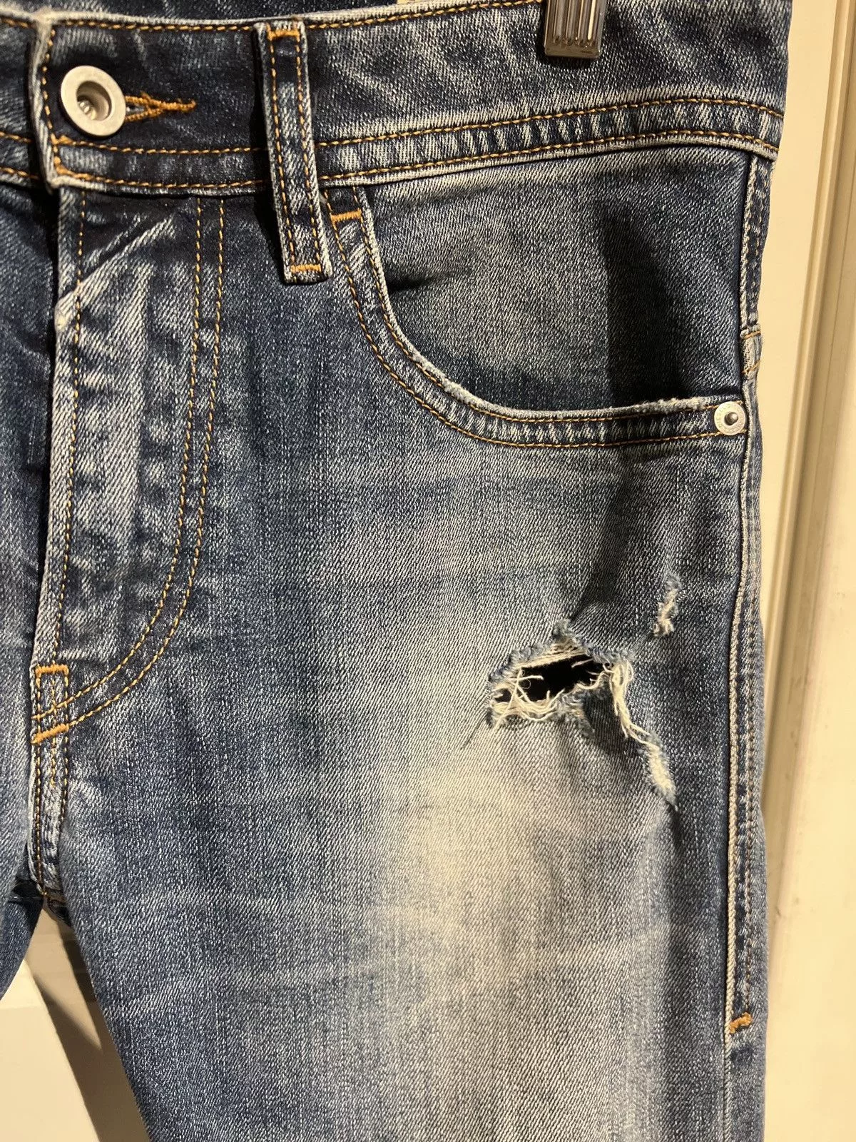 Diesel Denim Diesel limited Edition - THOMMER Blue