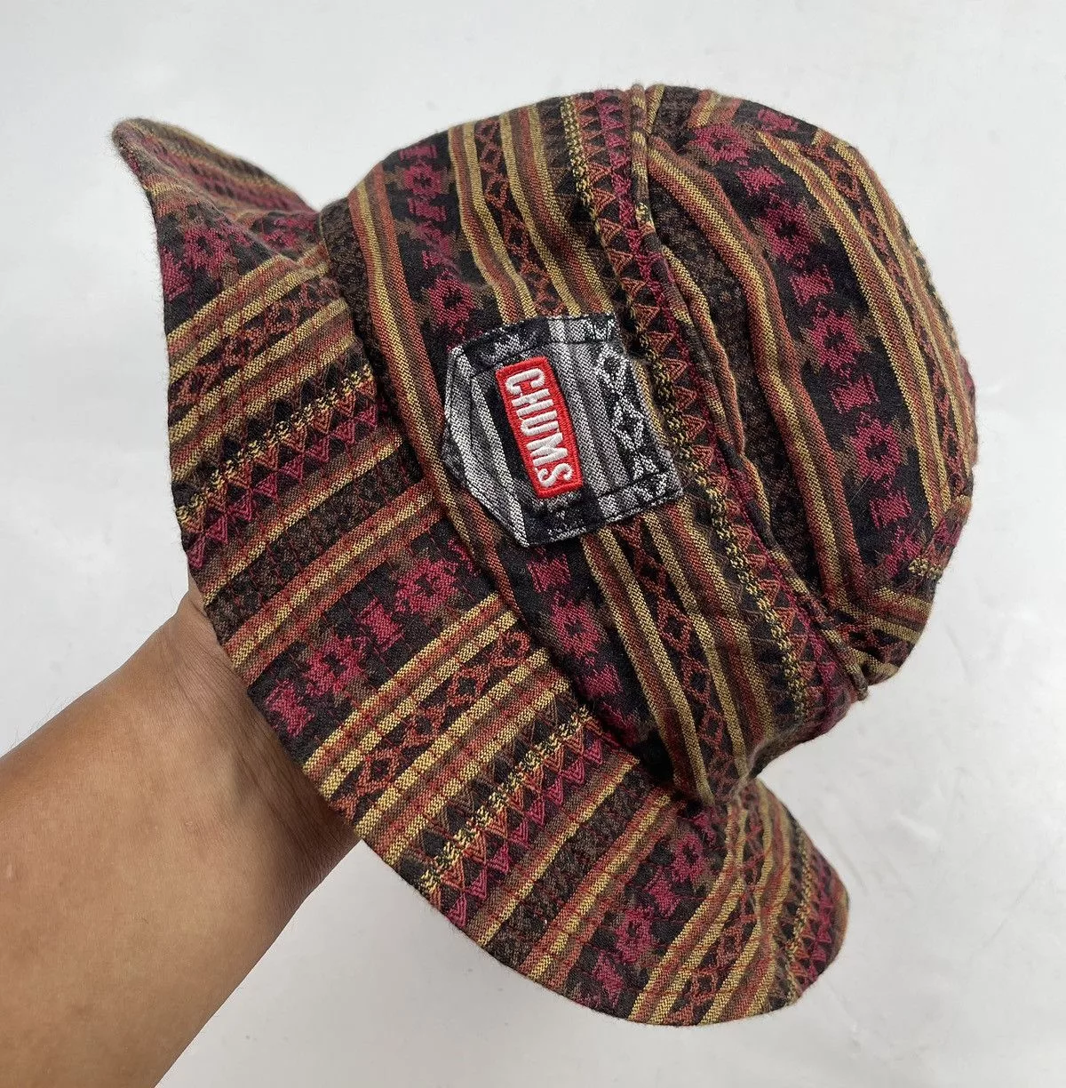 Chums Hats chums multicolour hat Streetwear