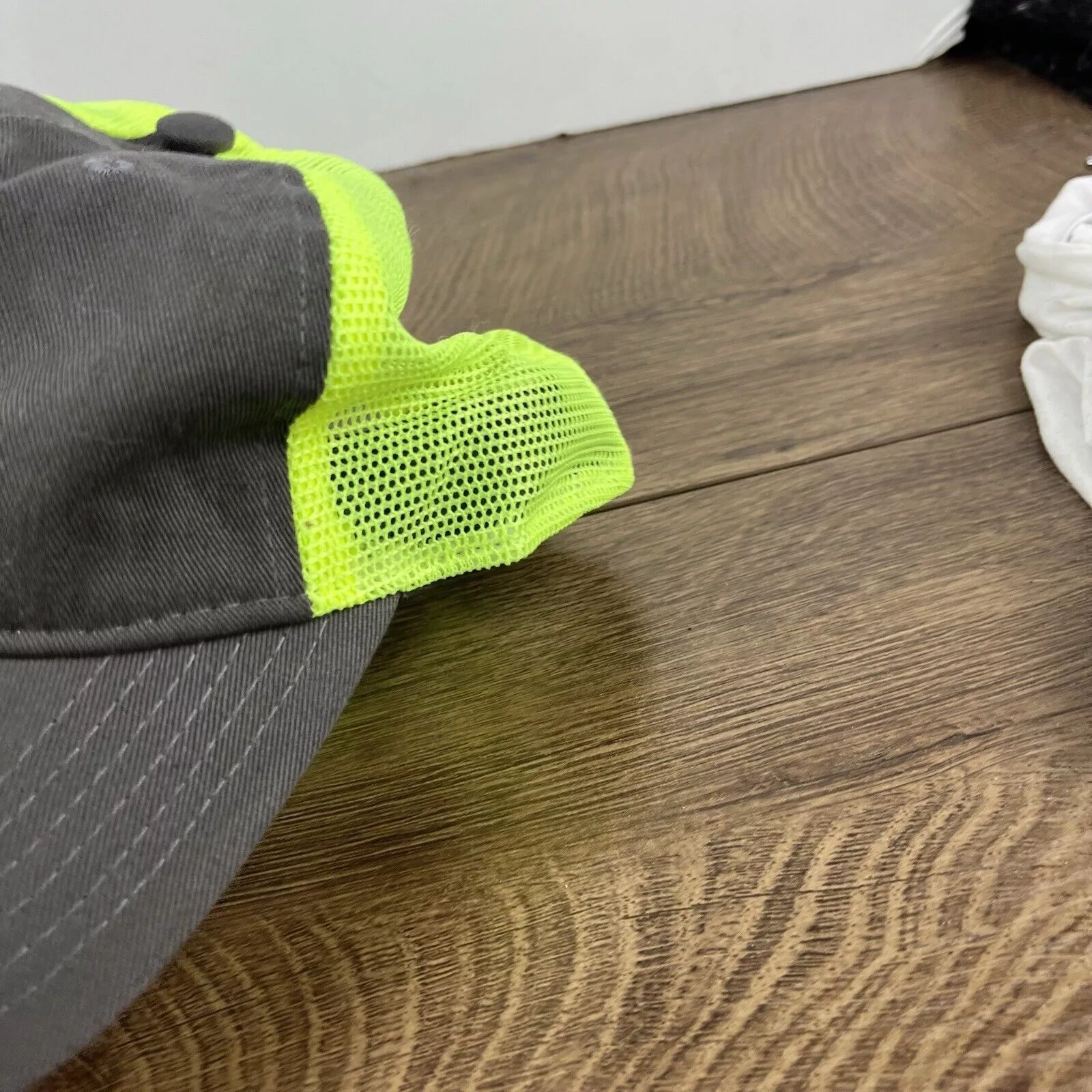 Other Hats Other TEC Hat TEC Hat Gray Hat Adjustable Hat Gray Adult Hat