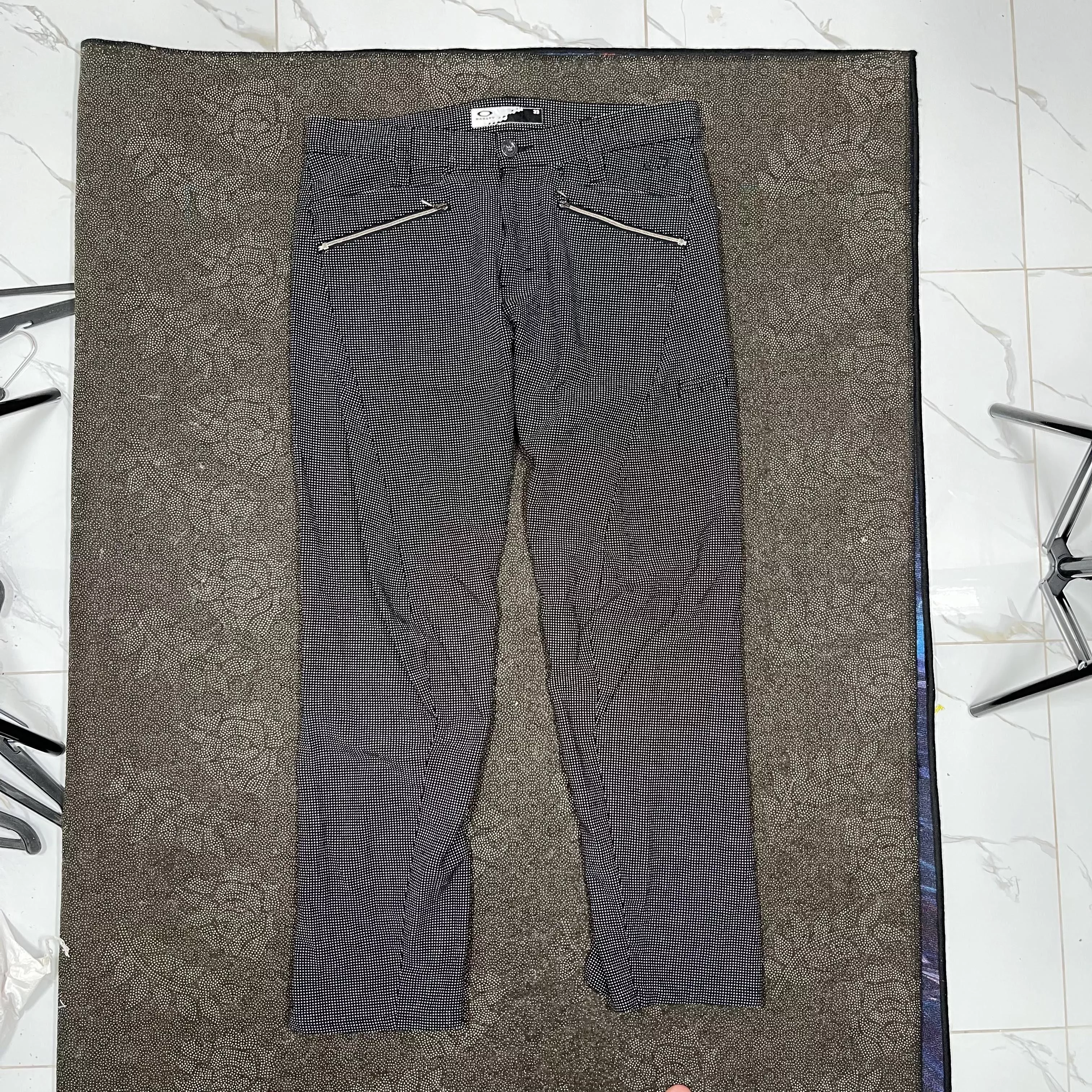 Oakley Casual Pants Oakley Tech Pants Gray