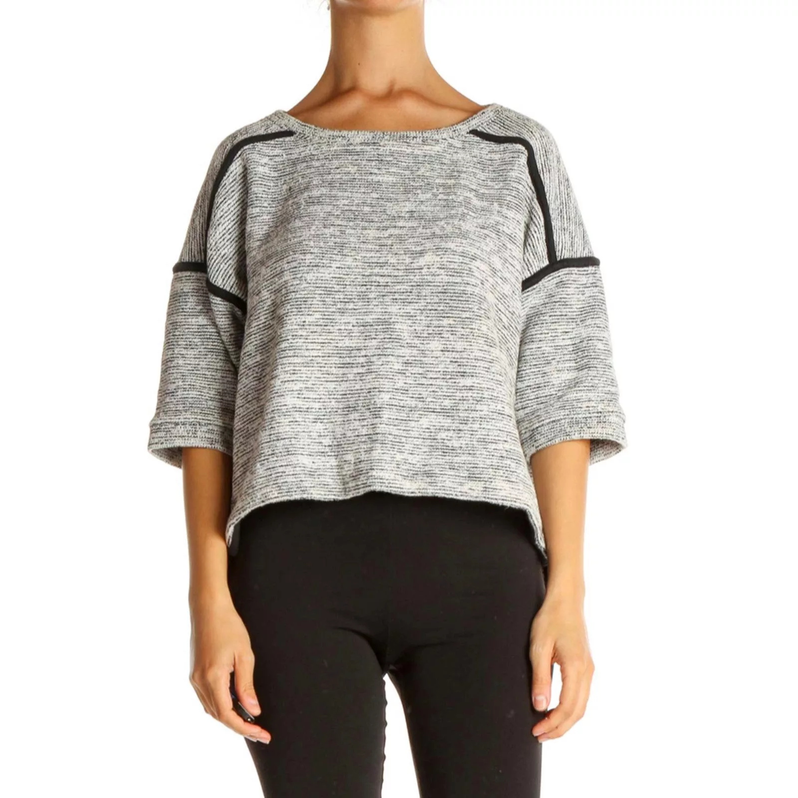 Madewell Sweaters Madewell Gray Sweatshirt