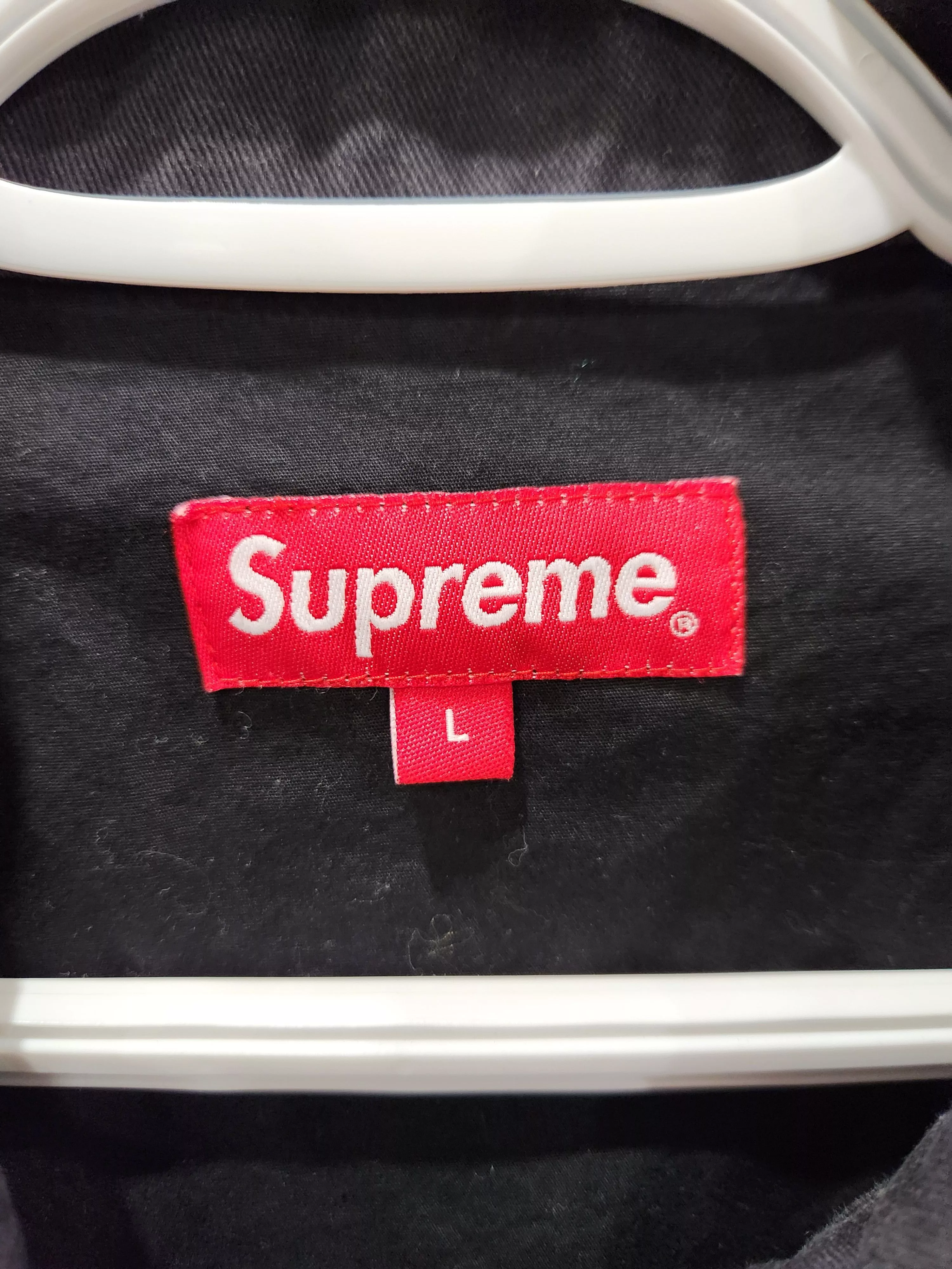 Supreme Light Jackets Supreme Mendini Gun Work Jacket Multi Streetwear
