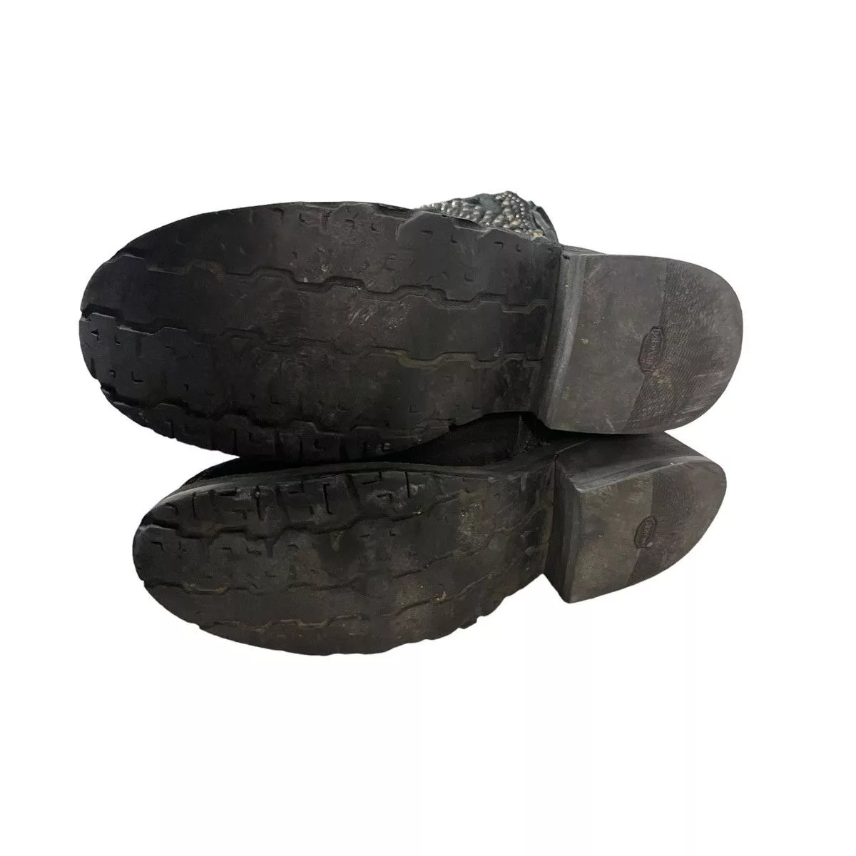 KMRii Boots Kmrii crush boots Black