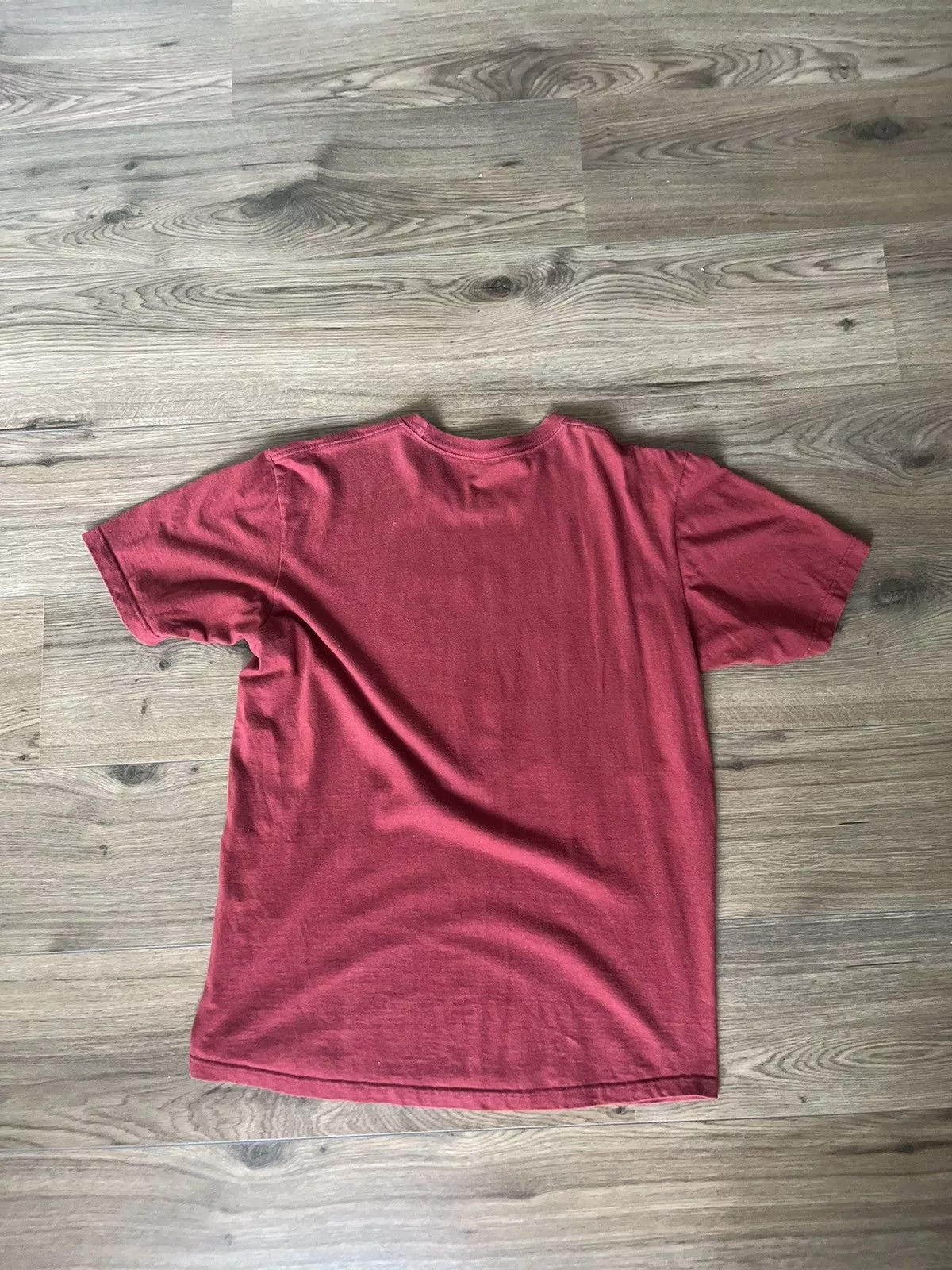 Supreme Short Sleeve T Shirts Supreme Akira tee Red