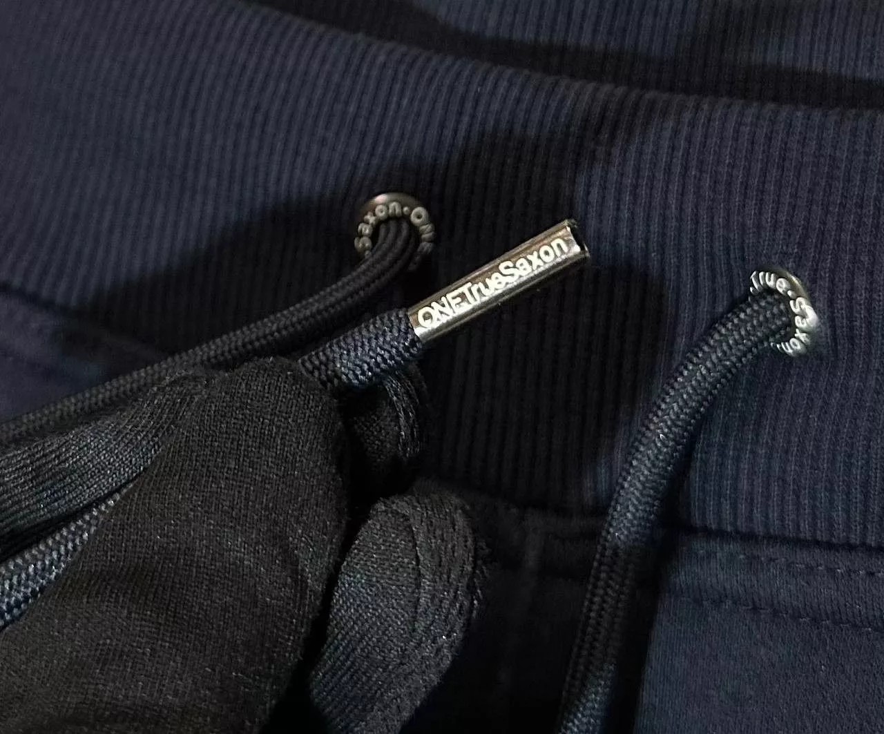 Other Shorts Other One True Saxon shorts the casual tailor Blue