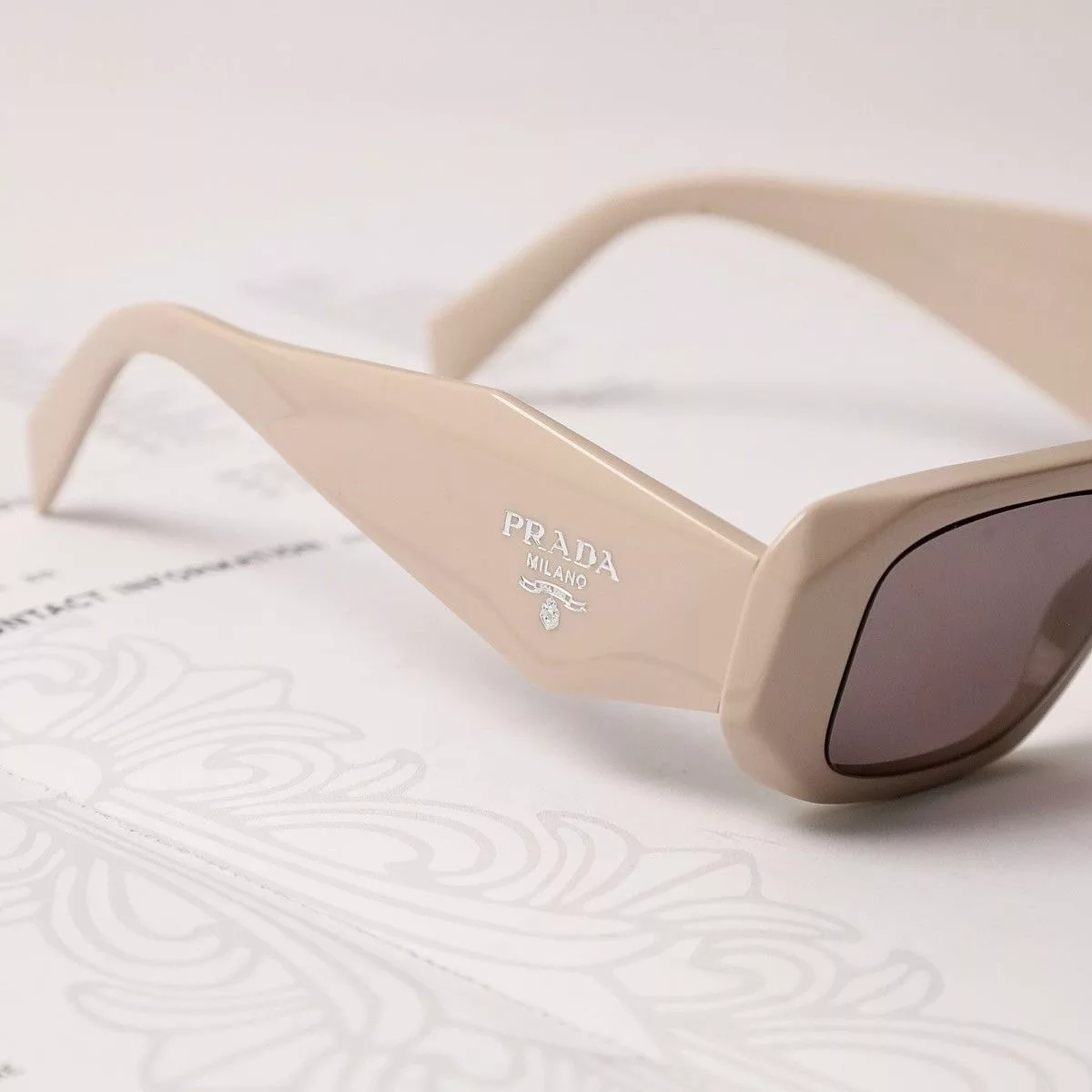Prada Sunglasses PRADA 0PR 17WS SUNGLASSES Multi