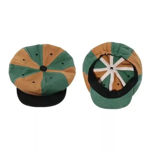 Designer Hats Designer Bere Berets Cap Orange