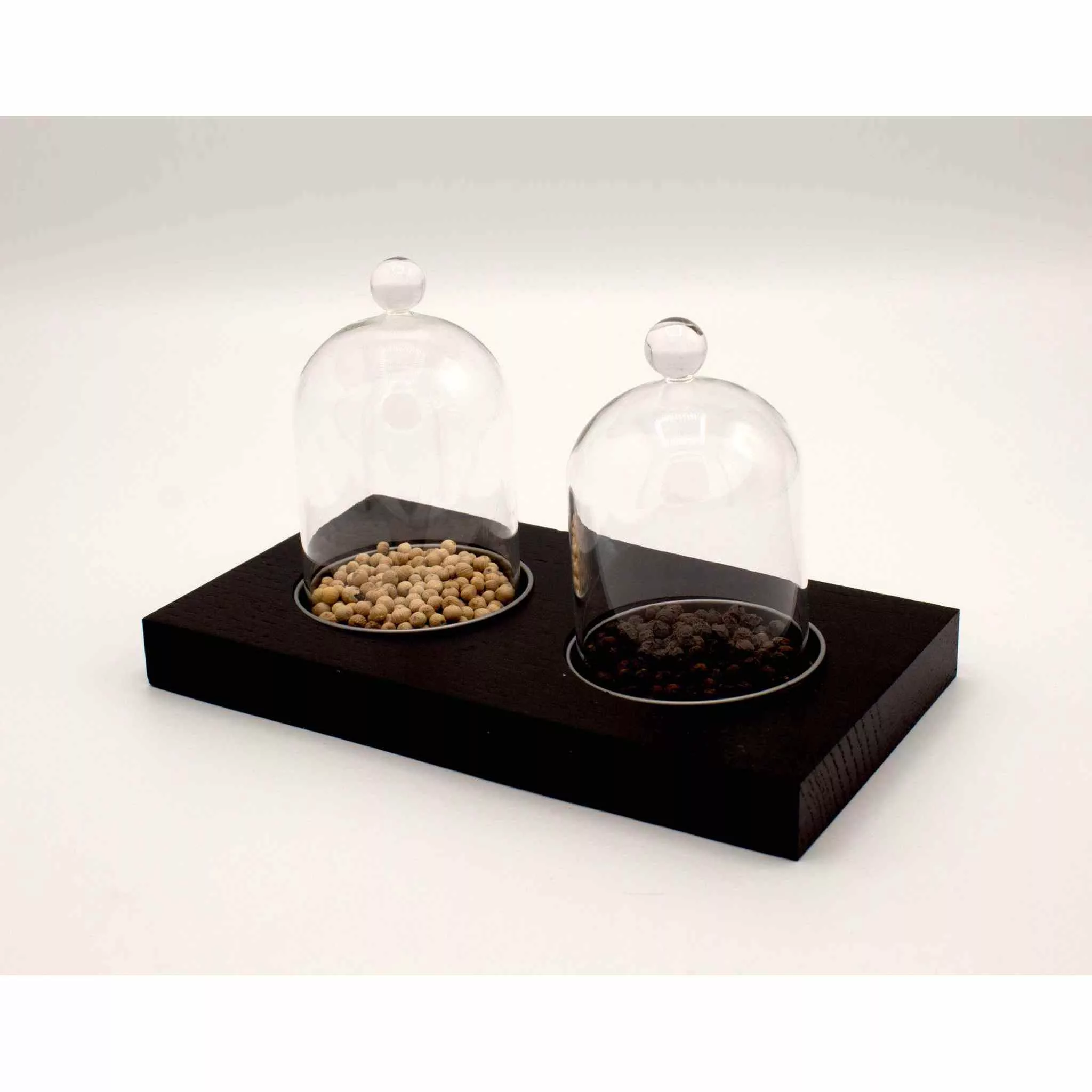 Pepper & Spice Display - Curated Home Decor