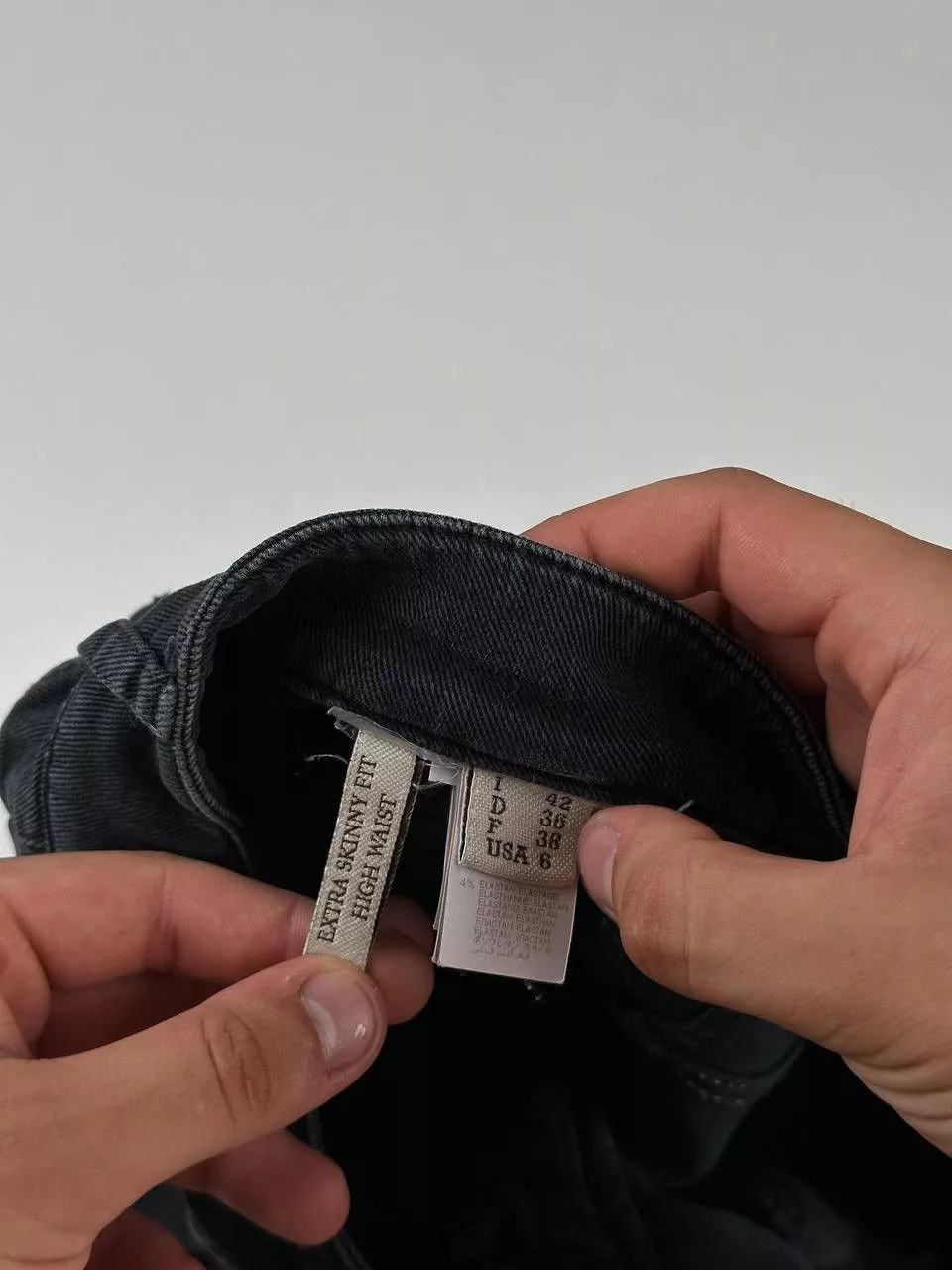 Brunello Cucinelli Jeans Jeans Brunello Cucinelli Black