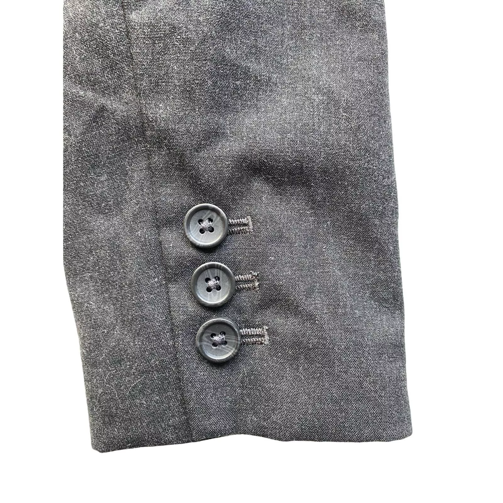 Banana Republic Coats Banana Republic women gray formal blazer