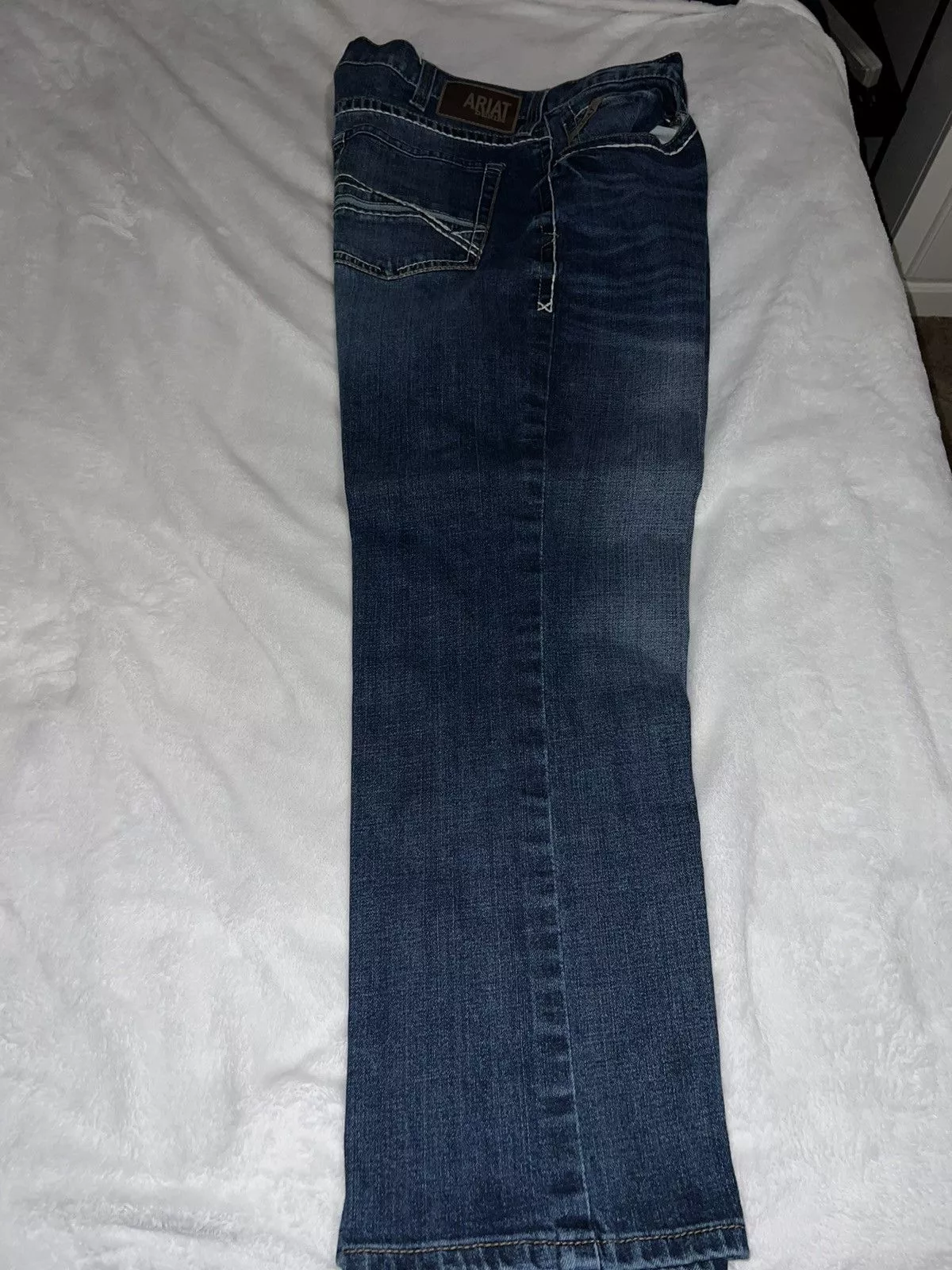 Ariat Denim Ariat m4 38x30 Blue
