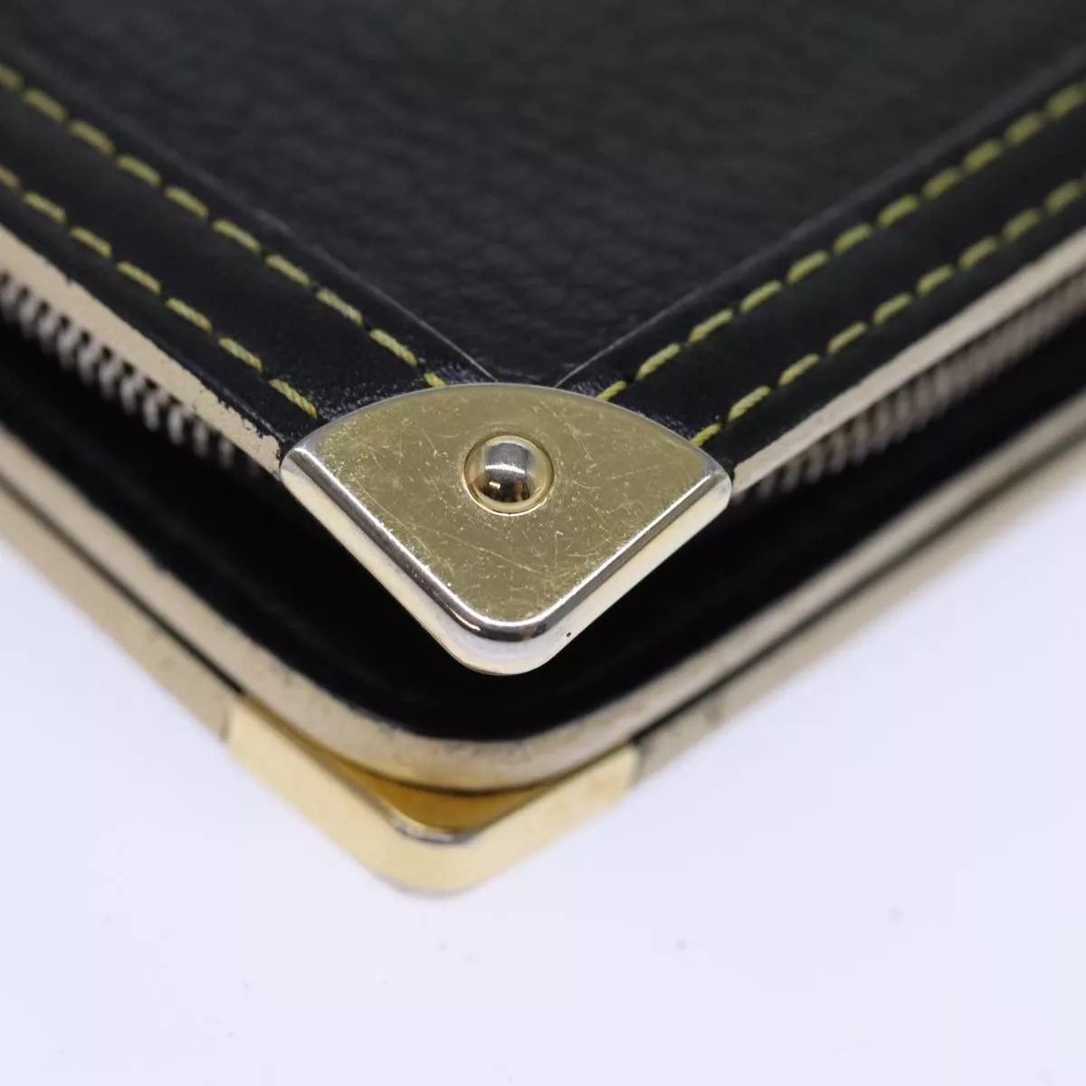 Louis Vuitton Wallets Louis Vuitton Suhari wallet Black