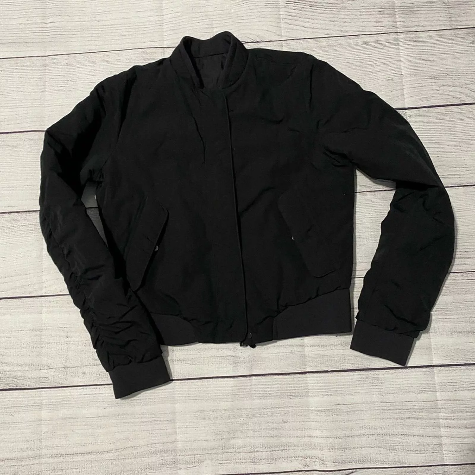 Lululemon Jackets Lululemon jacket Black