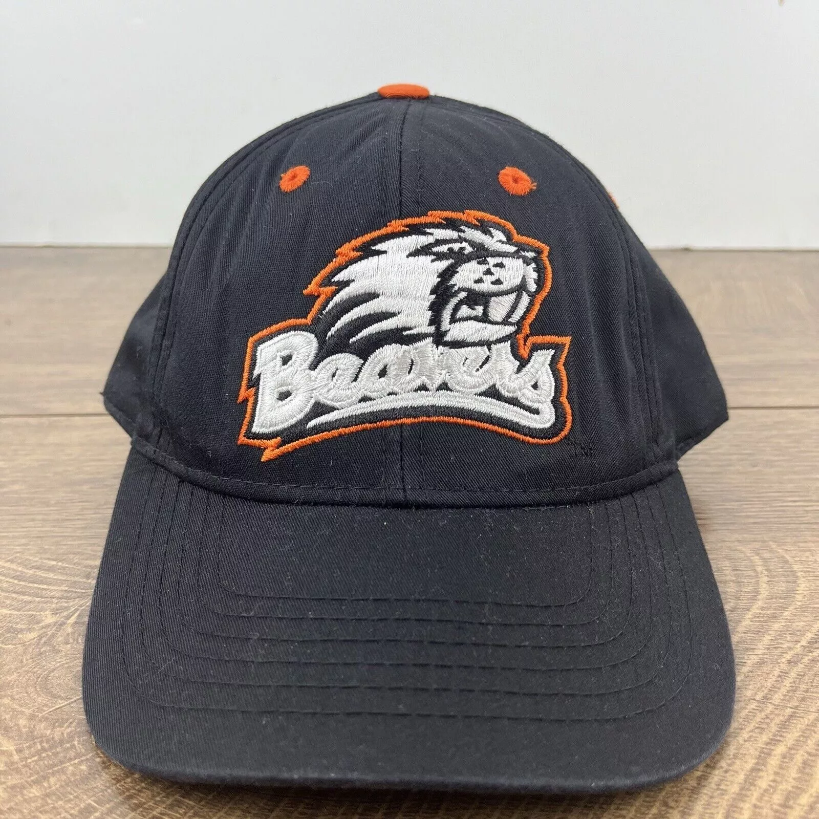 Other Hats Other Oregon State Beavers Hat OSU Beavers Hat Black Hat Adjustabl