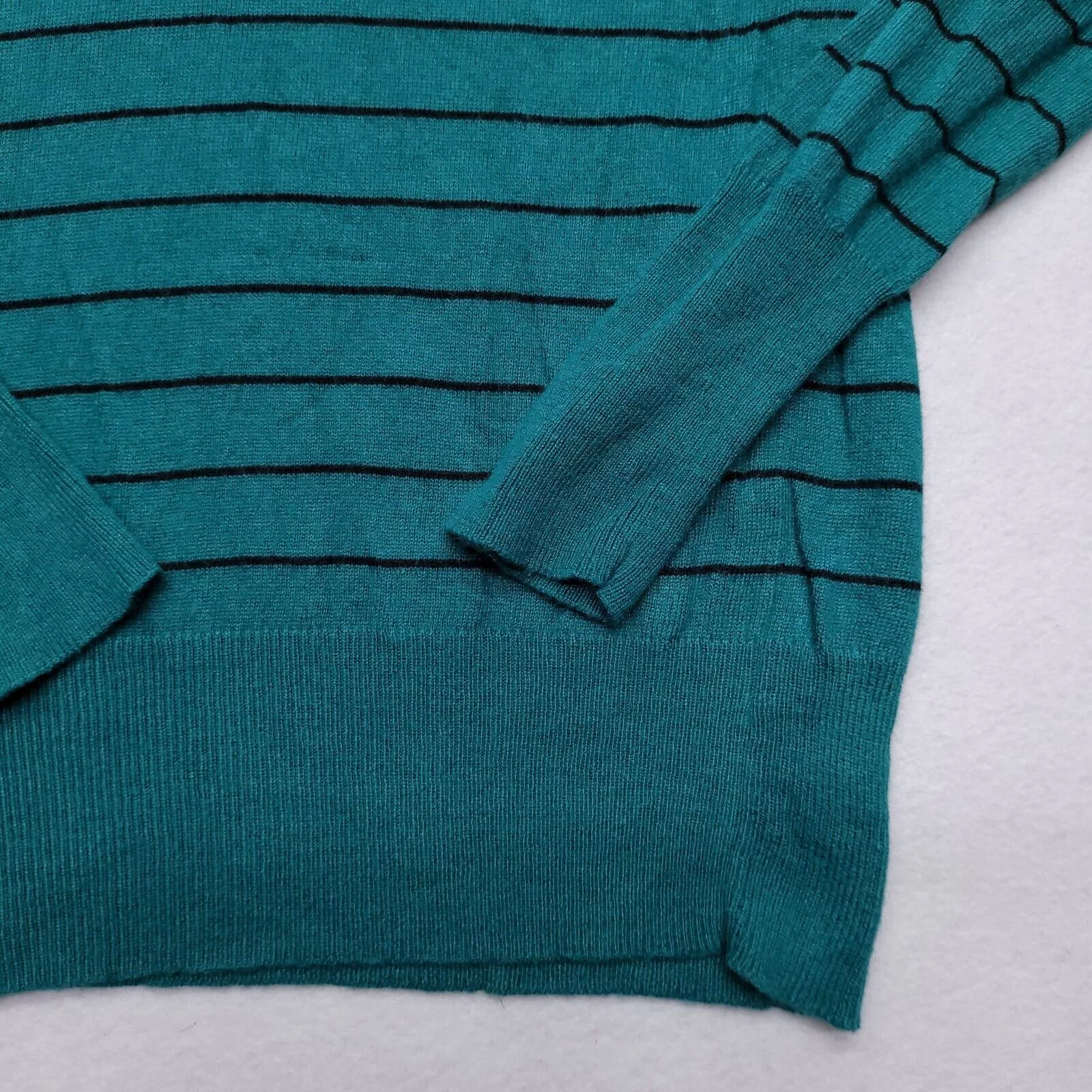 Mossimo Jackets Mossimo Casual Pullover Sweater Womens Size Small S Green