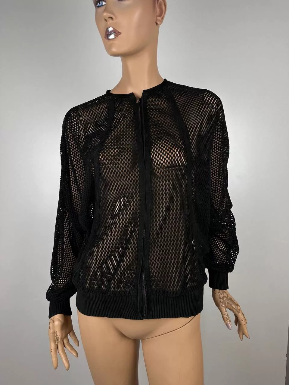 Gucci Leather Jackets Leather Jacket Gucci Black