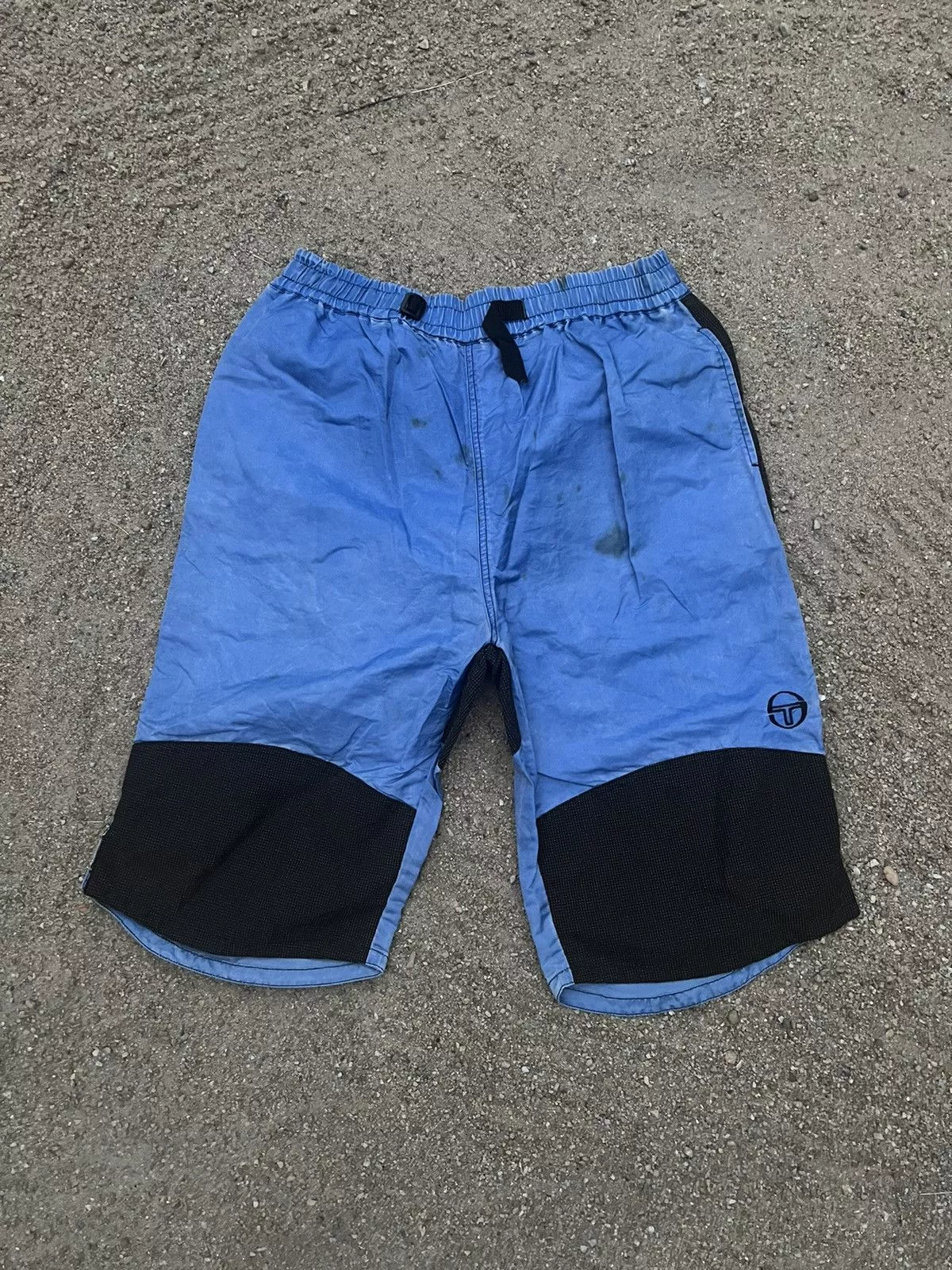 Sergio Tacchini Shorts Sergio Tacchini Blue