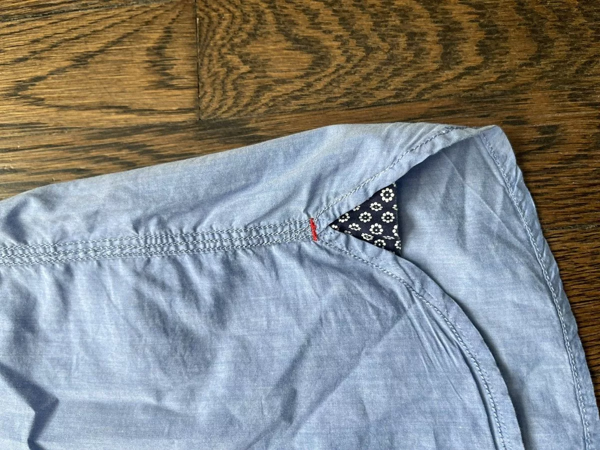 Robert Graham Shirts Button Ups Robert Graham Blue Medium shirt