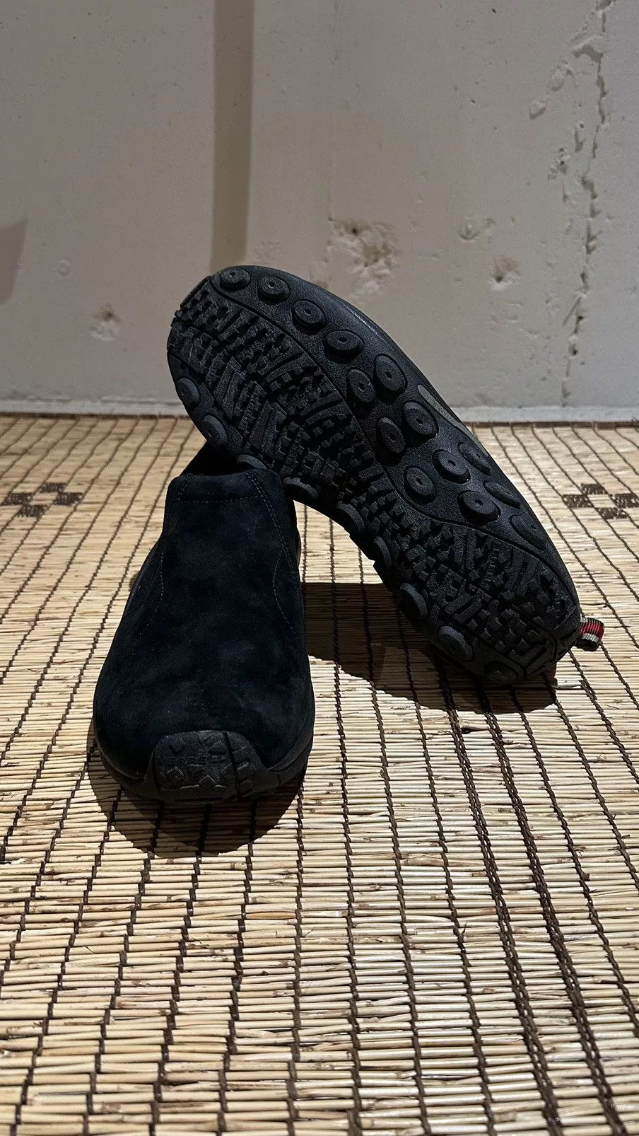 Merrell Low Top Sneakers Merrell Jungle Moc « Midnight » Black