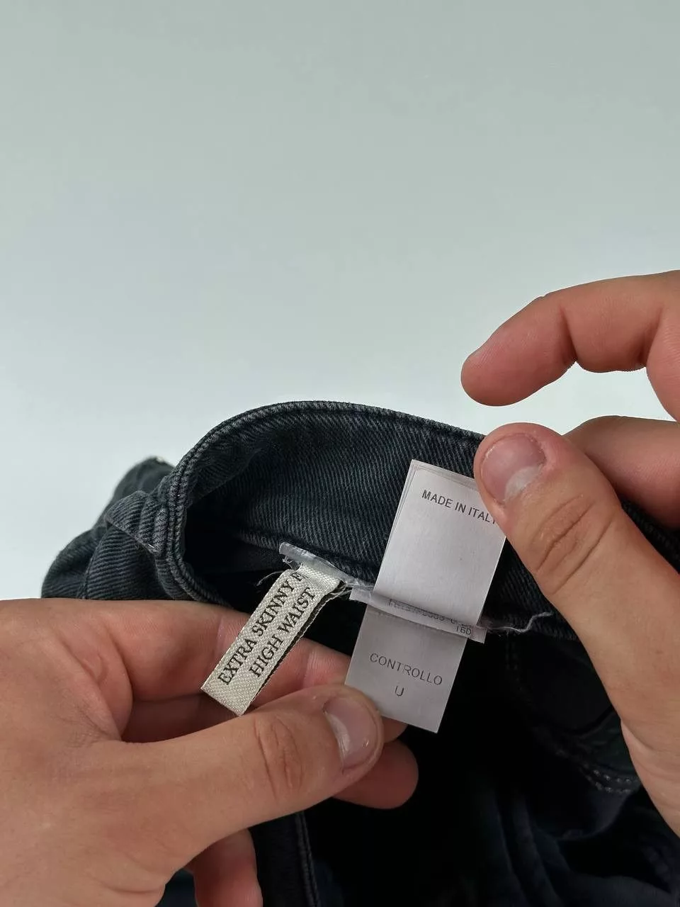 Brunello Cucinelli Jeans Jeans Brunello Cucinelli Black