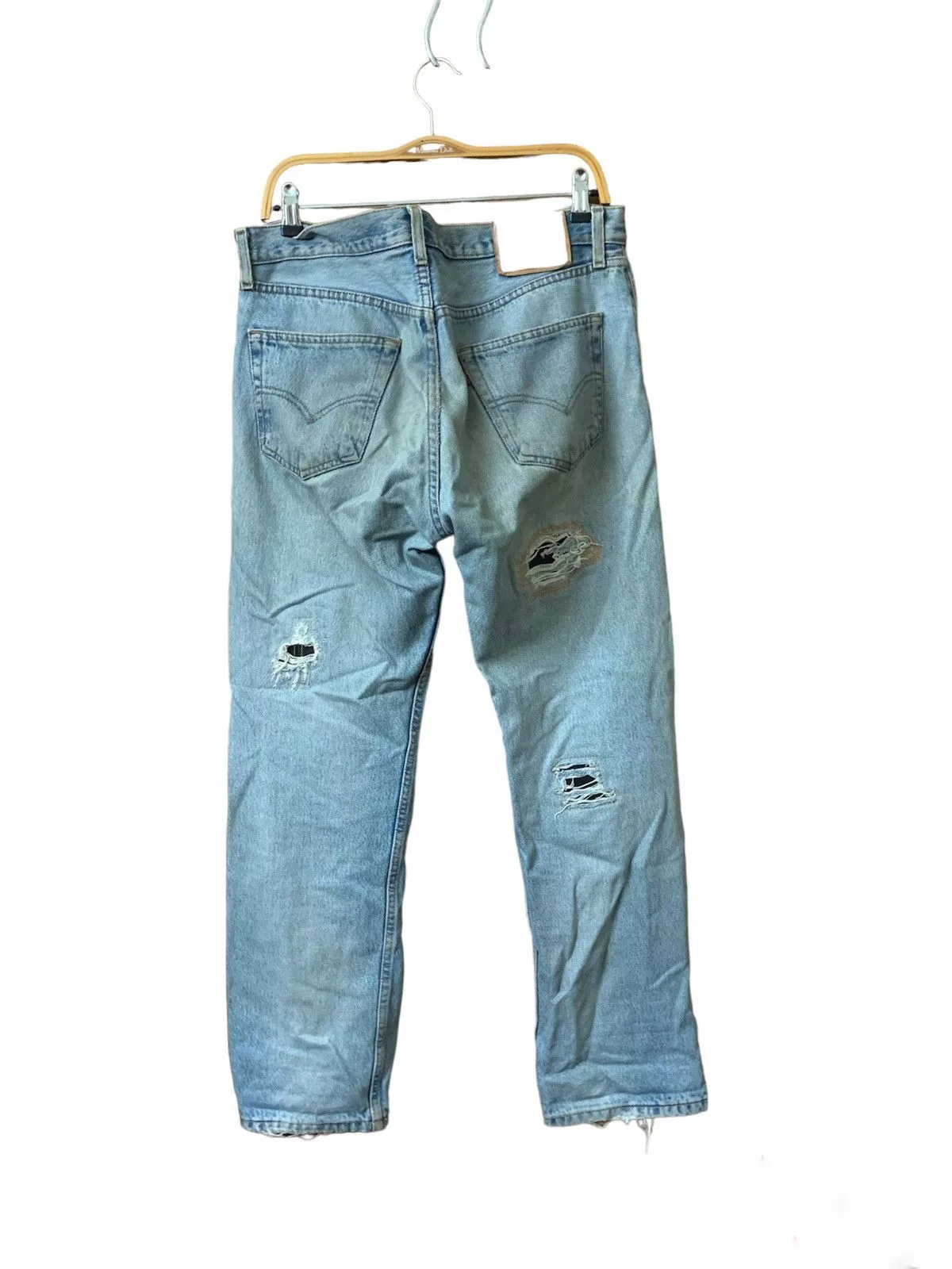 Levi's Denim Levi's vintage levis Blue