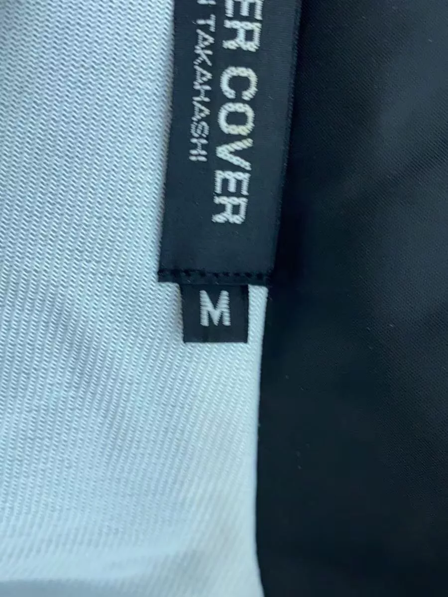 Undercover Light Jackets Undercover Tonal U Logo Nylon Coach Jacket Black